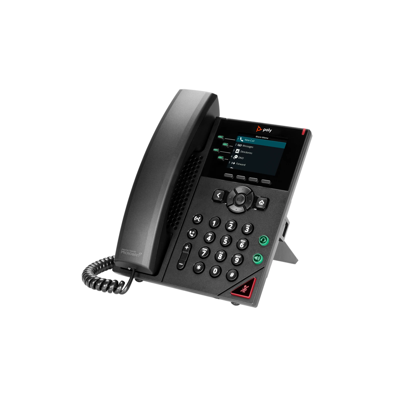 TIP PYC VVX 250 4-LINE 2200-48820-025
