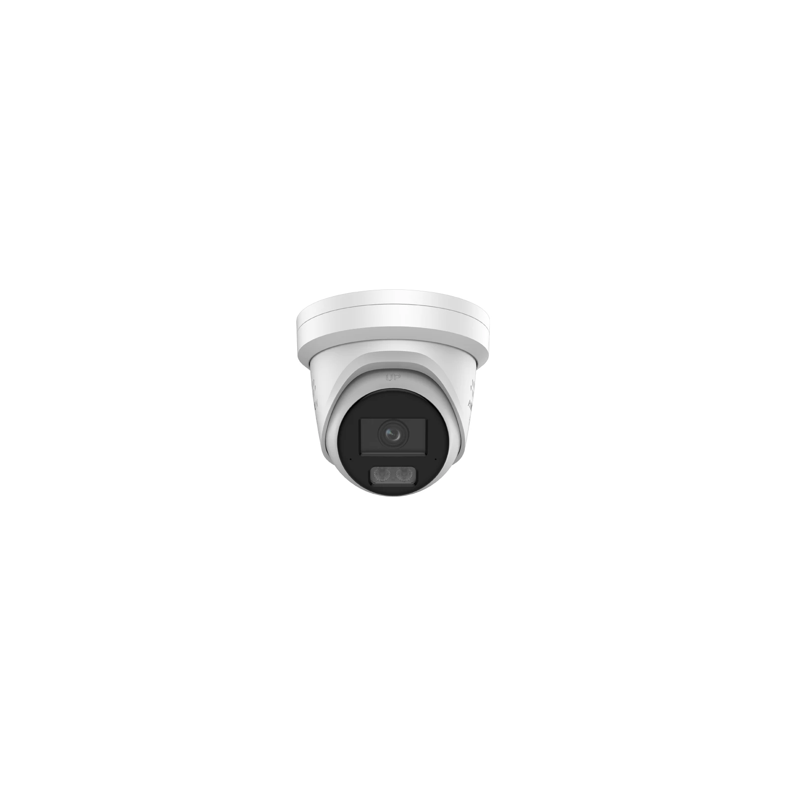 Camera IP 4MP, lentila 2.8mm, IR 30m, WL 30m ColorVu3, Audio, Alarma Audio+Strobo - HIKVISION DS-2CD2347G3-LIS2UY-SL-2.8mm