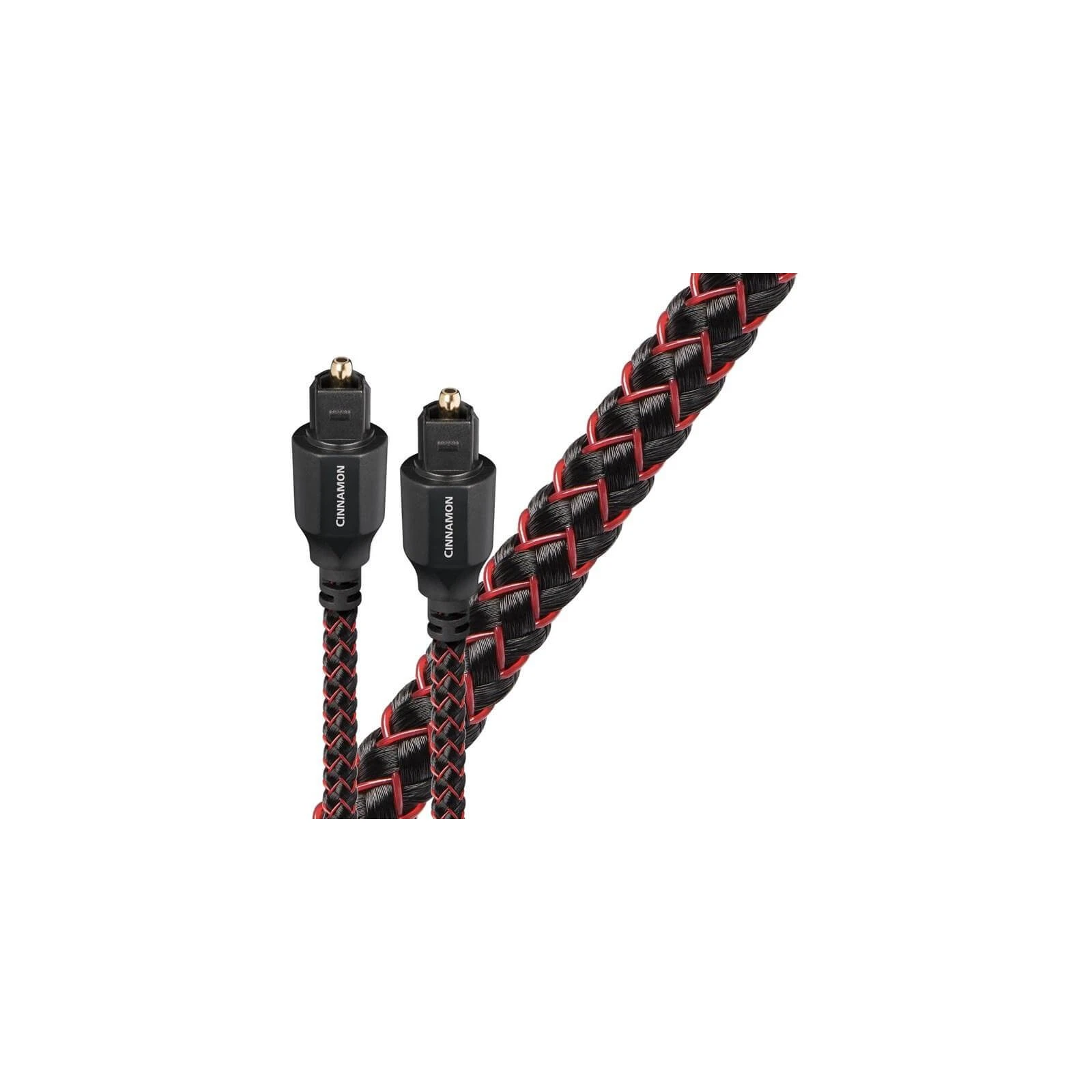 Cablu Optic Toslink - Toslink AudioQuest Cinnamon 1.5m