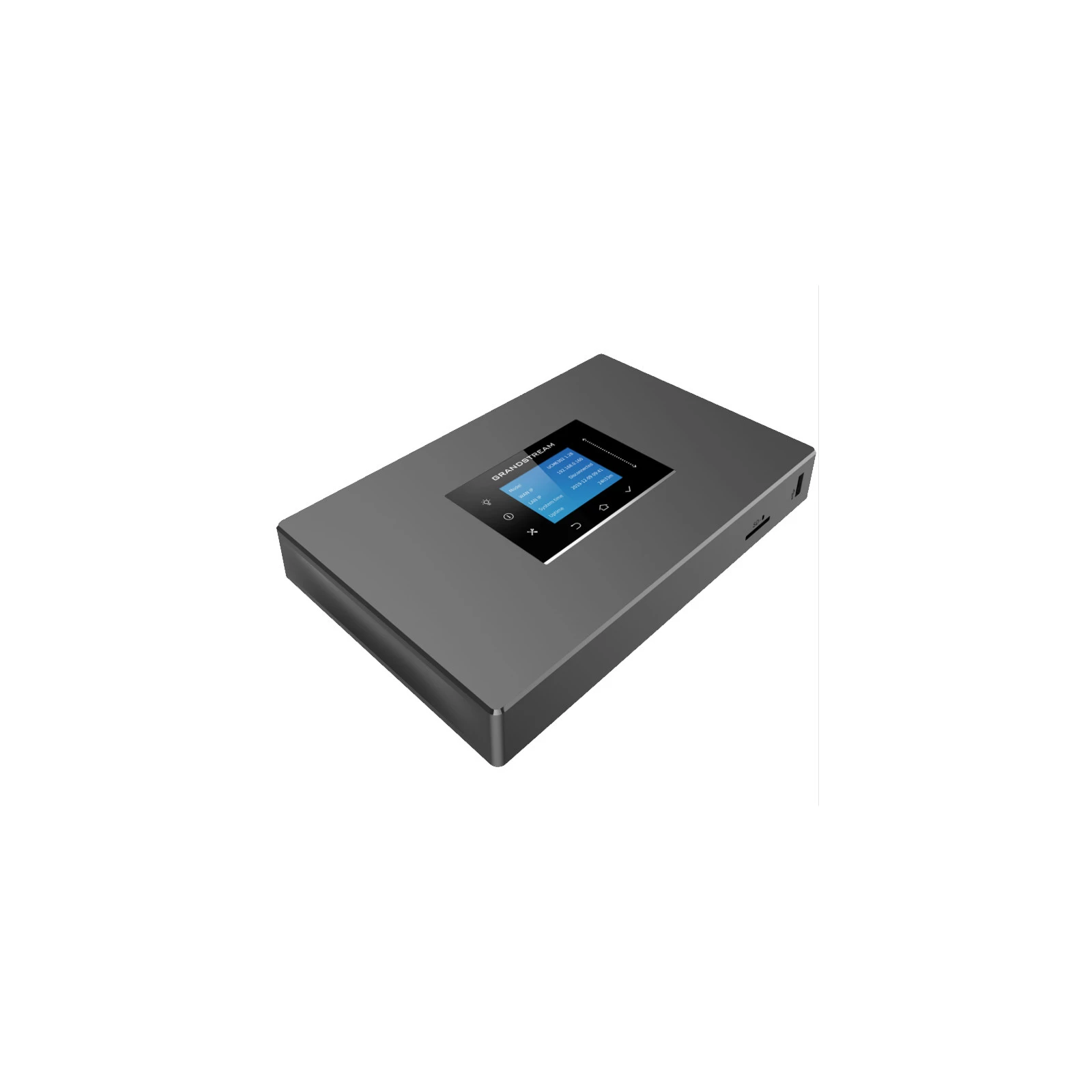 GRS IP PBX 250SIP 2xGBE POE UCM6300A