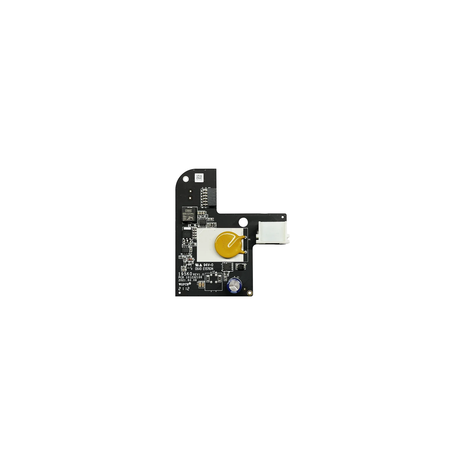 Modul alimentare 12V pentru AX PRO - HIKVISION DS-PM1-D