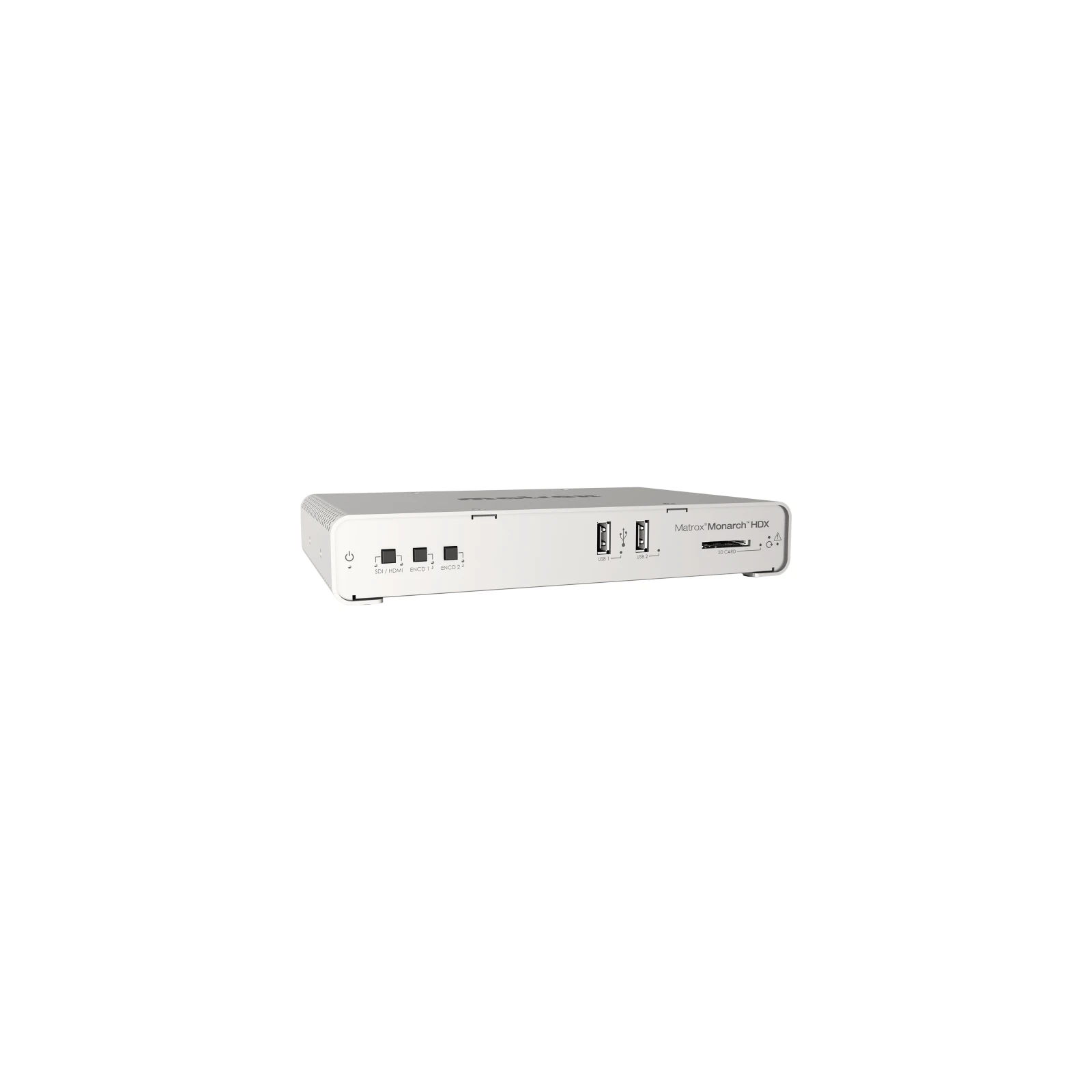 Encoder Dual Full HD pentru Streaming si Inregistrare Matrox Monarch HDX