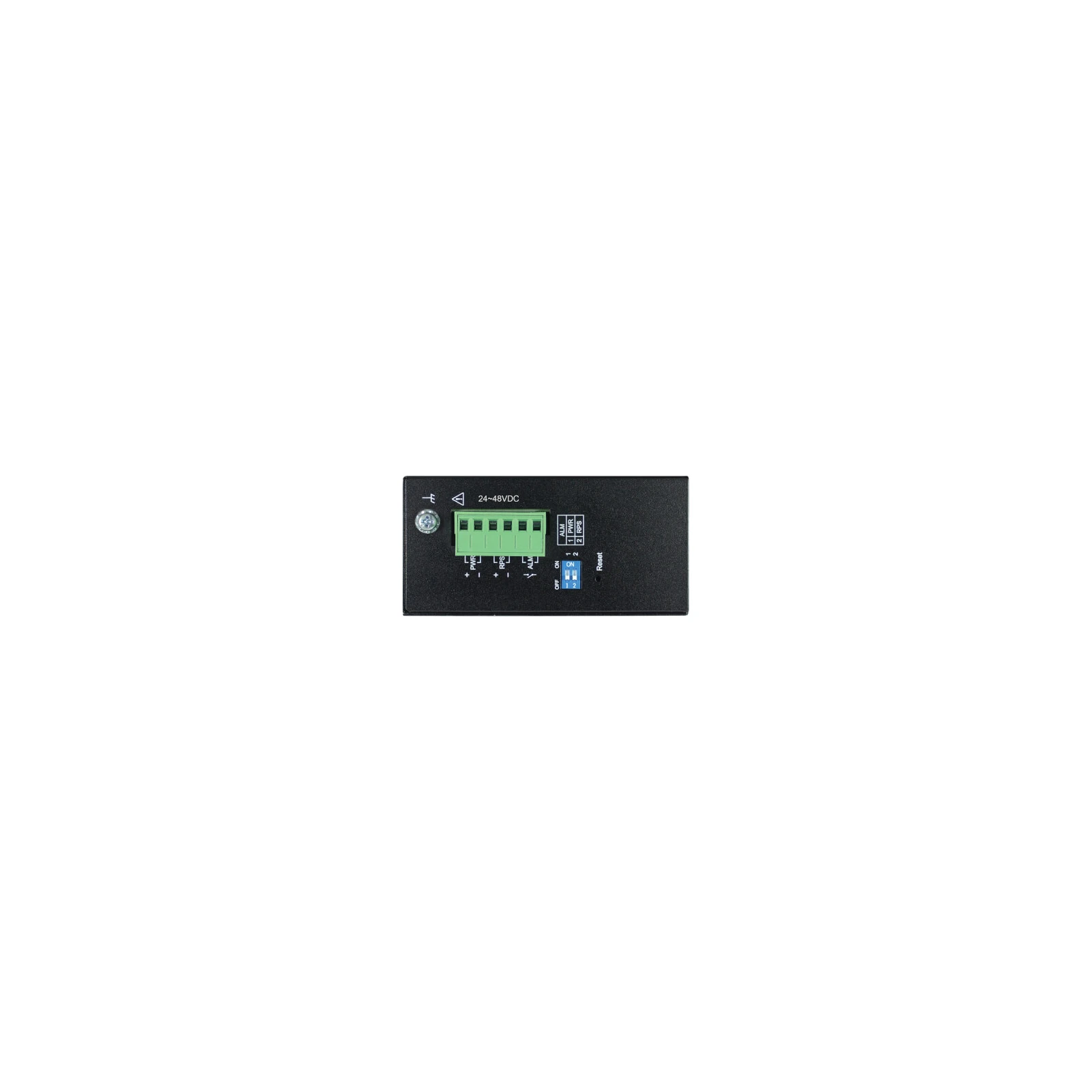 TrippLite 8-Port Managed Industrial Giga