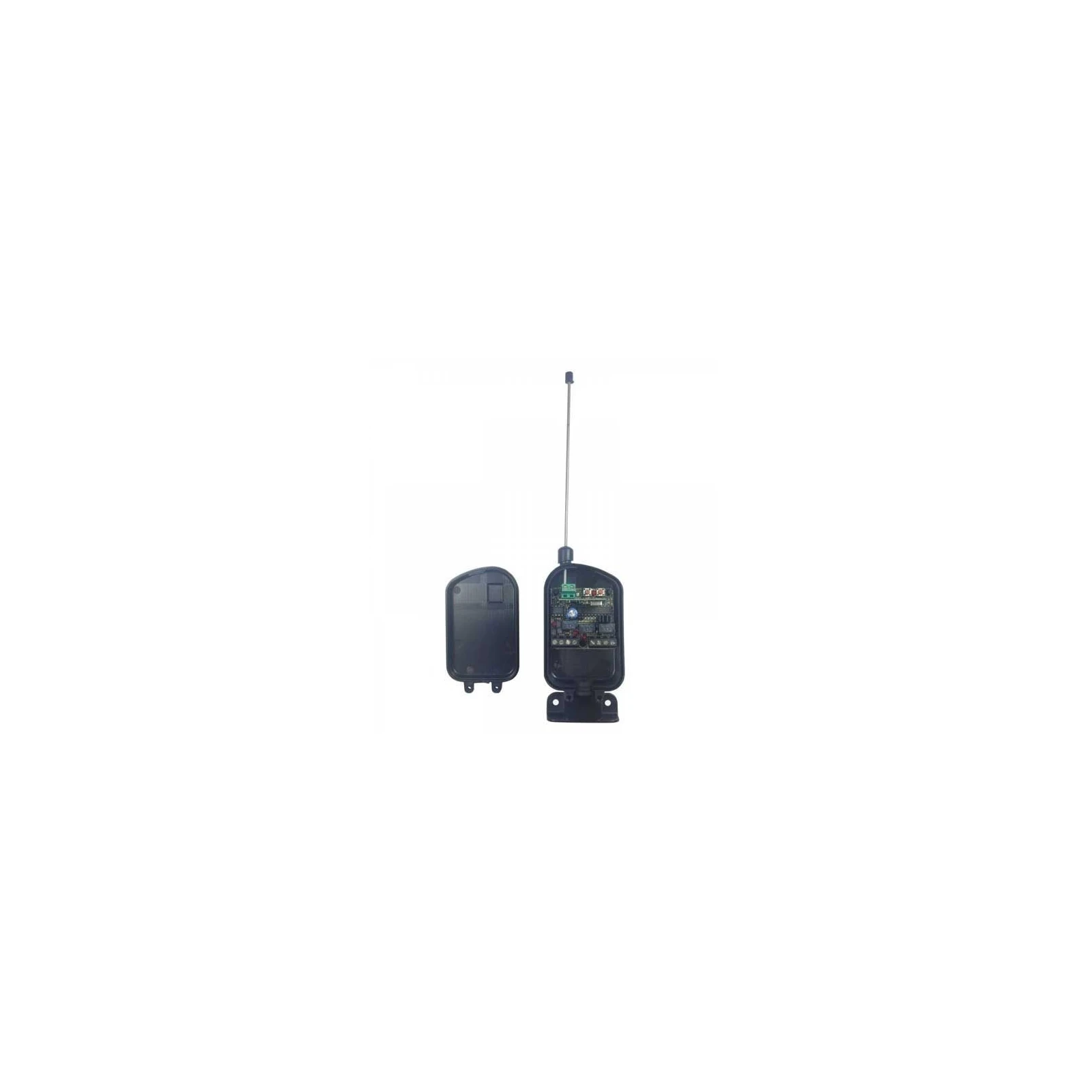 PRX1PI Receptor Radio cu1 Canal si Antena pentru automatizări Proteco