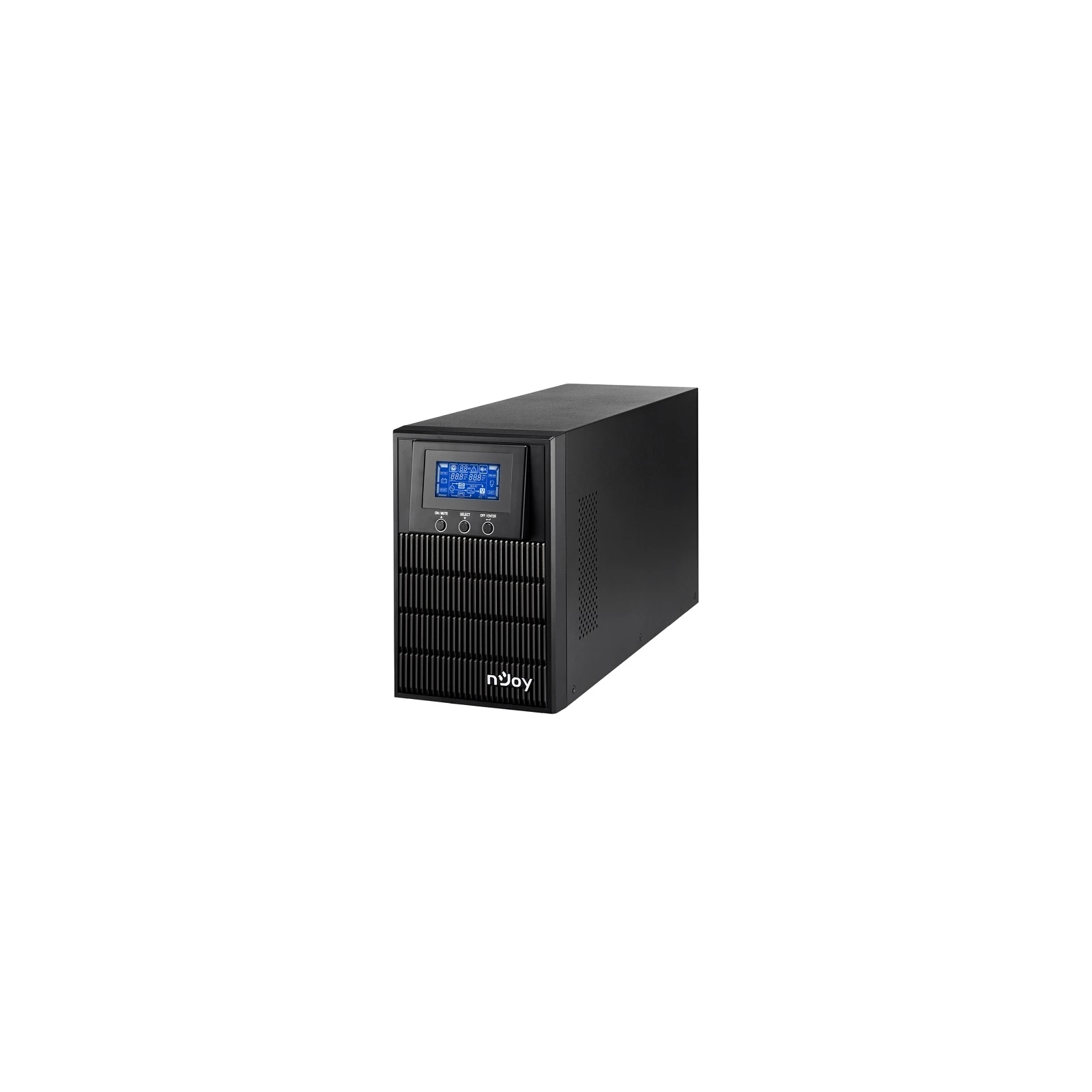 UPS 230V ONLINE 1000VA / 900W, CU 2 BATERII
