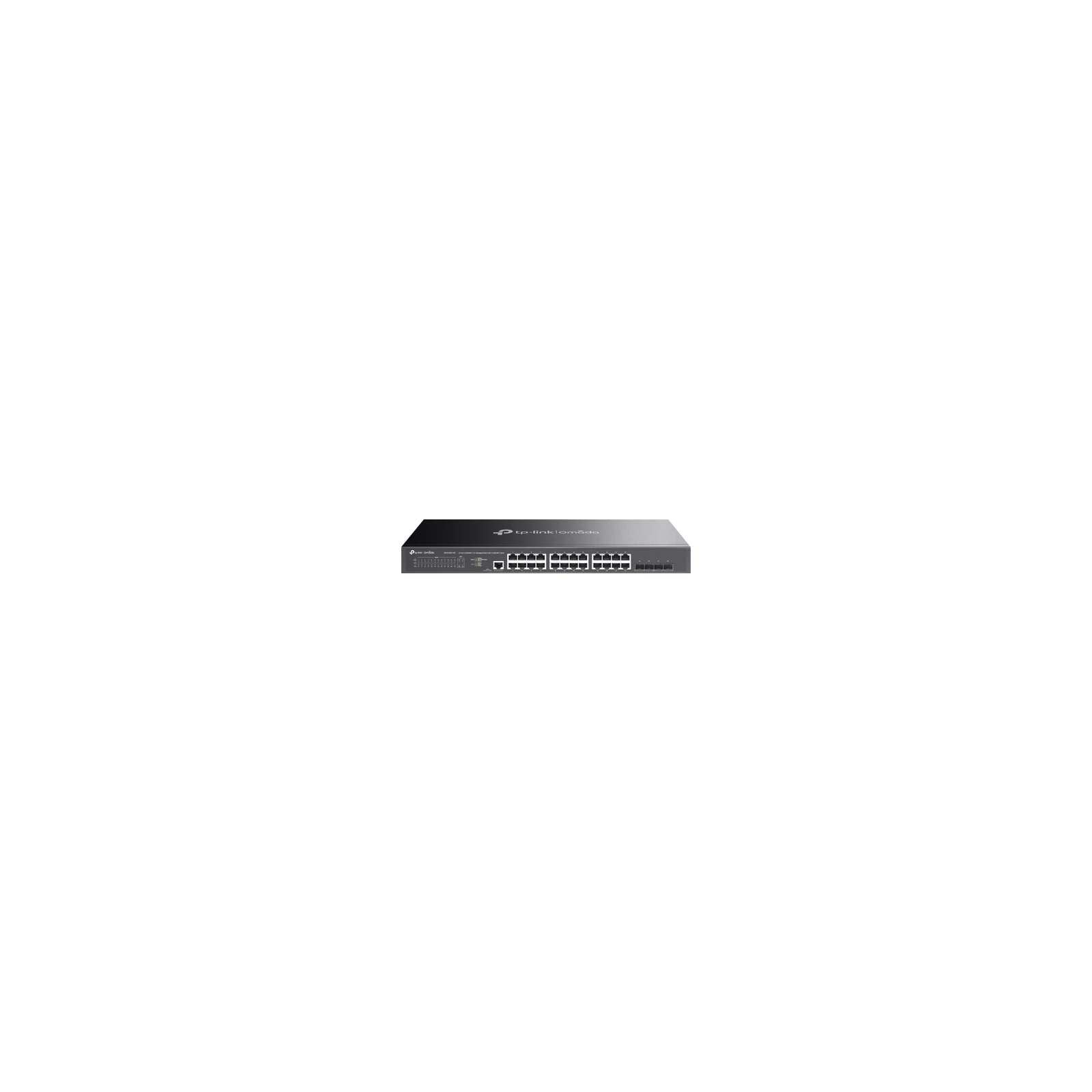 Switch L2+, 24 x RJ45 2.5G, 4 x SFP+ 10G, Management - TP-Link Omada SG3428X-M2