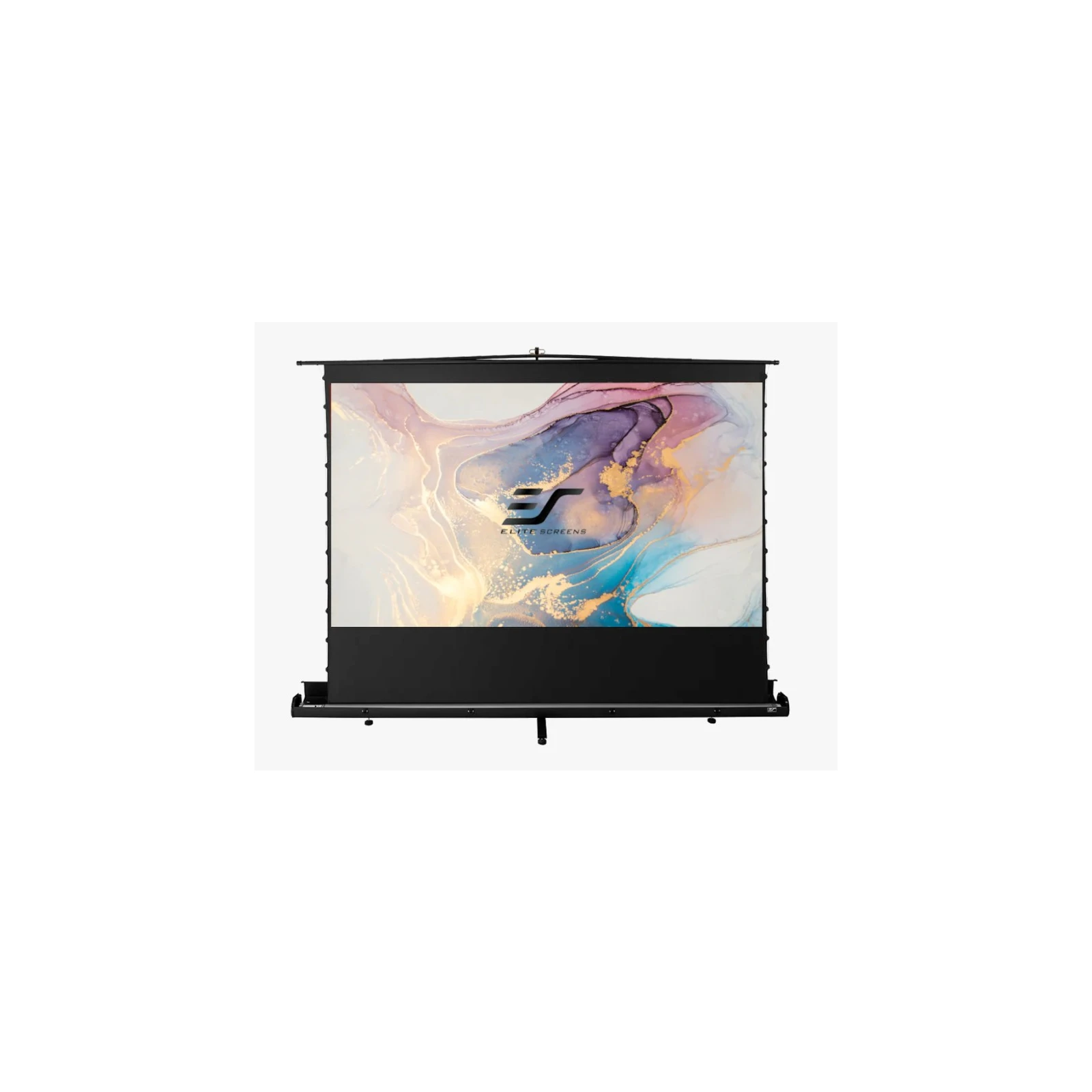 Ecran proiectie portabil Pull Up, 203 x 152 cm, EliteScreens ezCinema Plus F100XWV2, Format 4:3