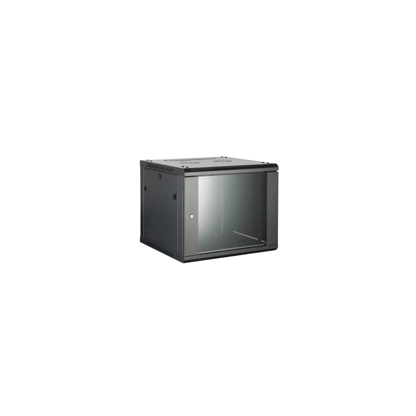RACK 19", 12U, 600*450*635 MM, DE PERETE