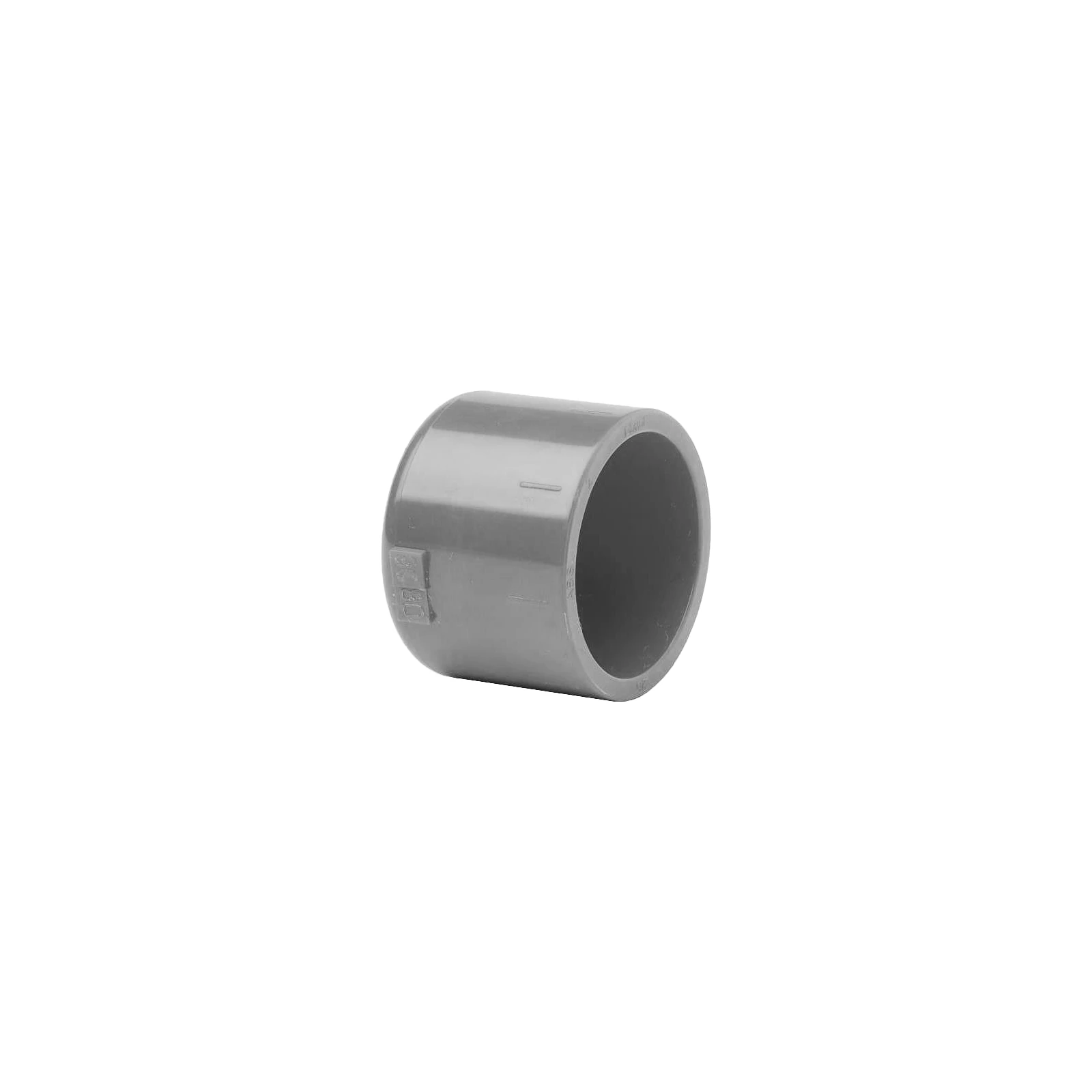 Capac ABS gri pentru teava de 25 mm, 10 bucati - Honeywell PIP-007-G