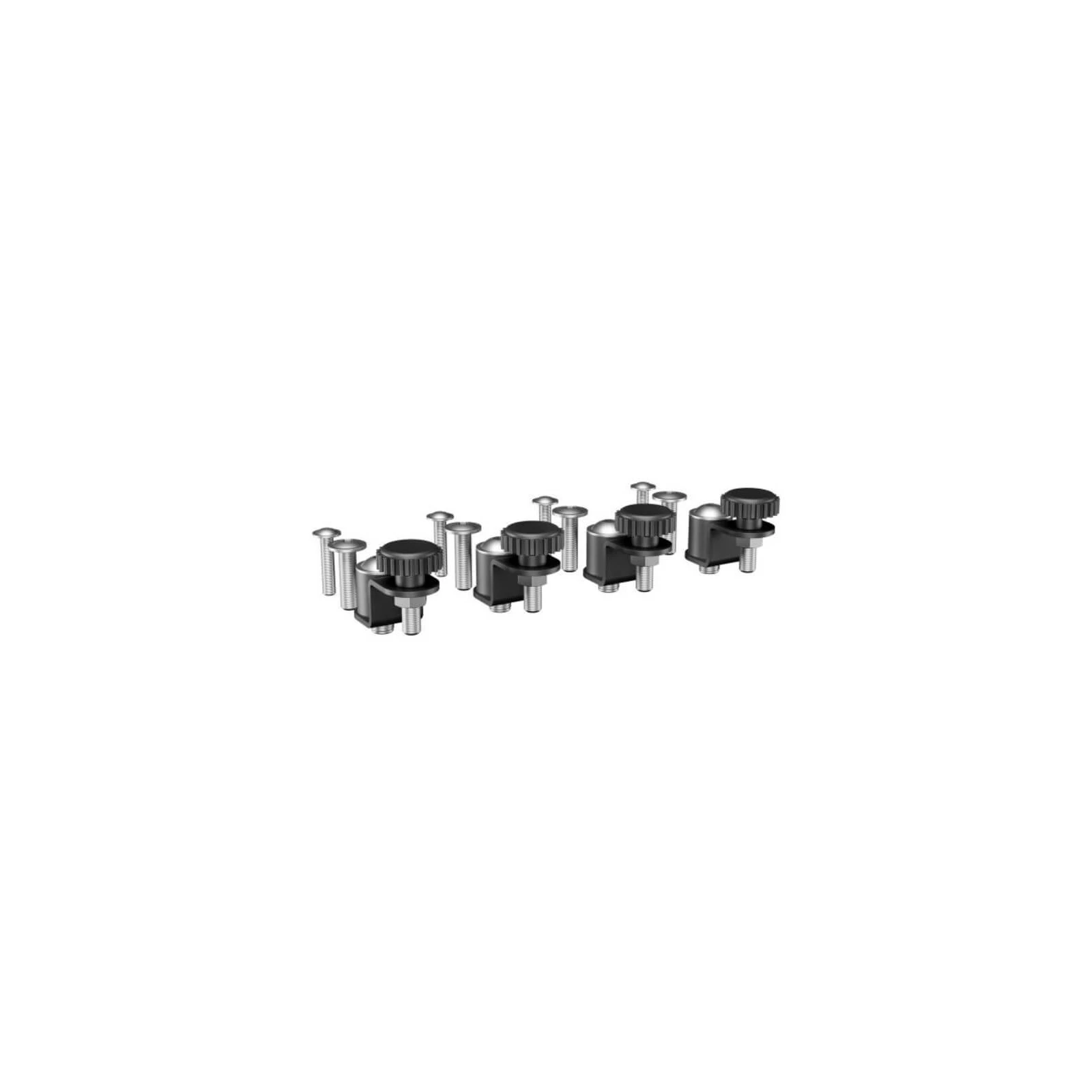 Picioare de fixare pentru video-wall dvLED, Vogel's PLA 9307, 4 bucati