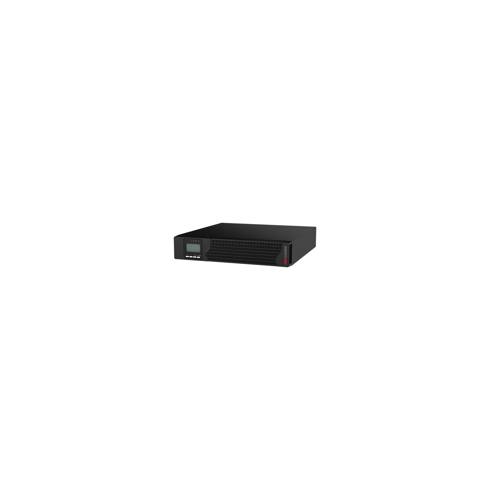 UPS Online, 1800W, PFC, Sinusoidala pura, 4 baterii 12V/9Ah - HIKVISION DS-UPS02K48-R-TJS