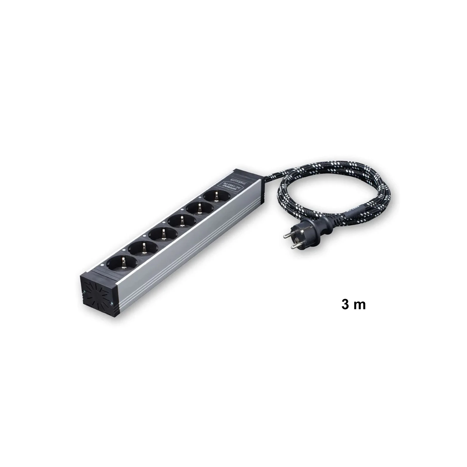 Prelungitor High-end Inakustik Referenze AC-1502-P6, 6 prize, 3m