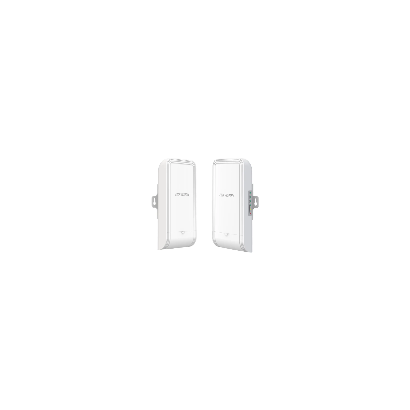 Set wireless emitator-receptor, 5GHz 802.11ac, 867Mbps, max. 5Km, 12 dBi, PoE - HIKVISION DS-3WF02-5AC-D