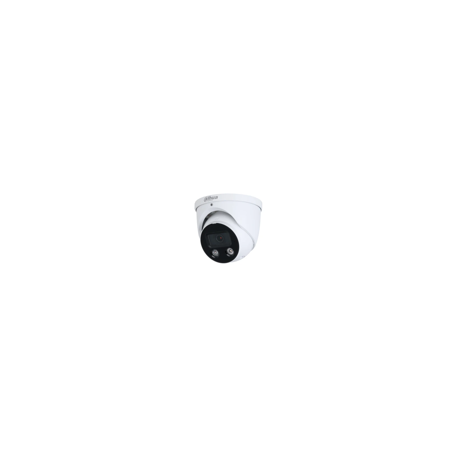 Camera desupraveghere WizSense focalizare fixa, descurajare activa 5 MP IPC-HDW3549H-AS-PV-0280B