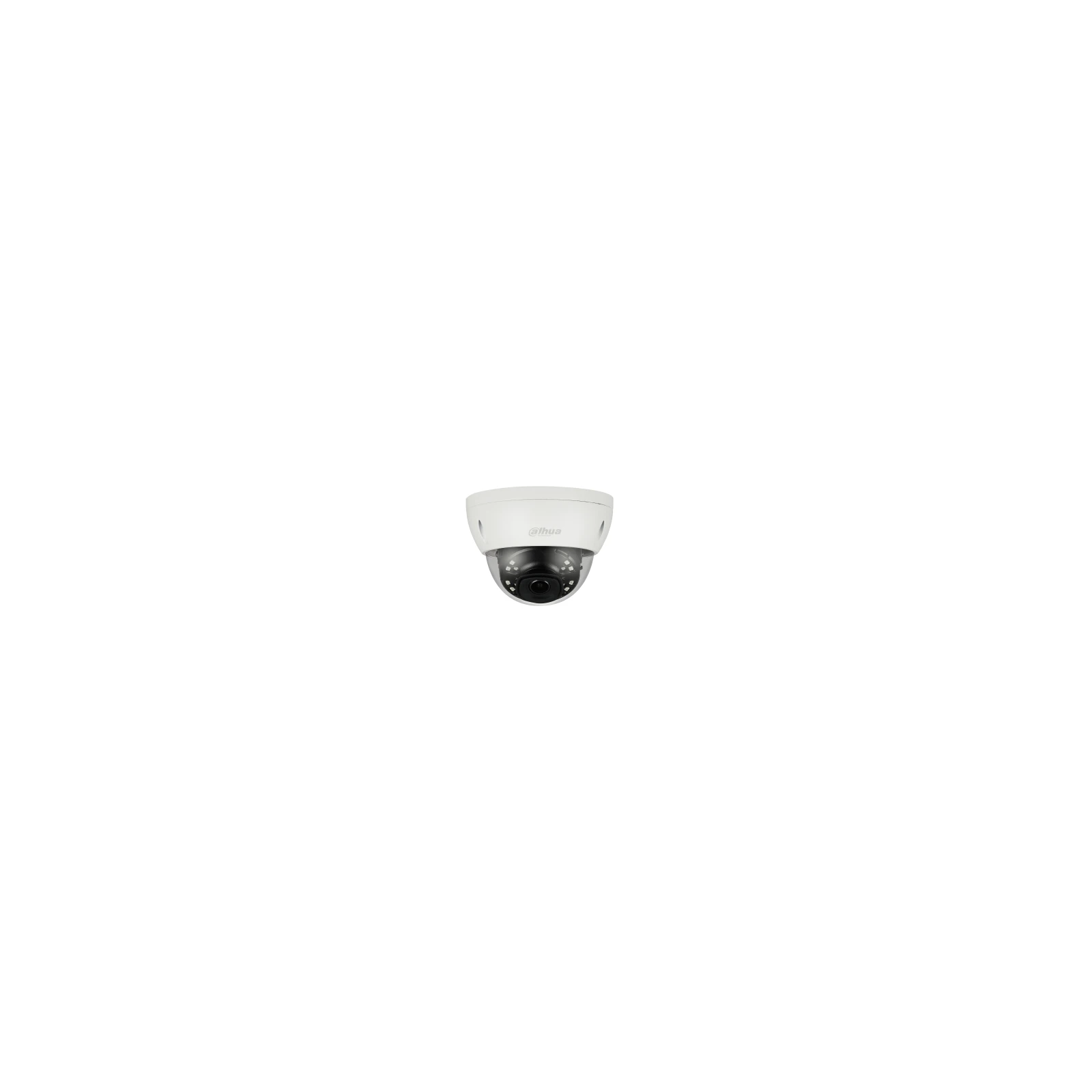 Cameră de supraveghere dome IR HDCVI 2MP HAC-HDBW1200E-0280B