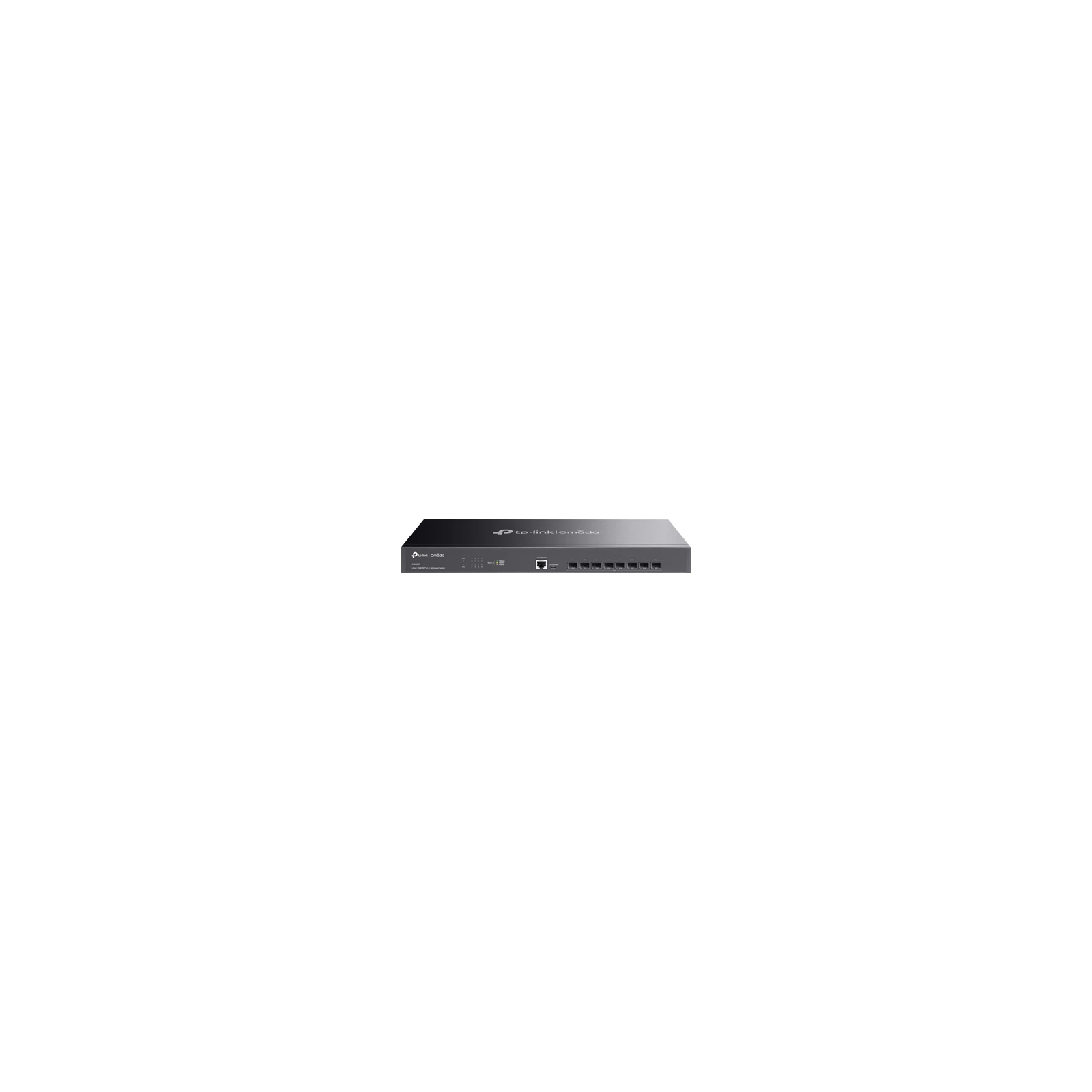Switch L2+, 8 x SFP+ 10G, Management - TP-Link Omada SX3008F