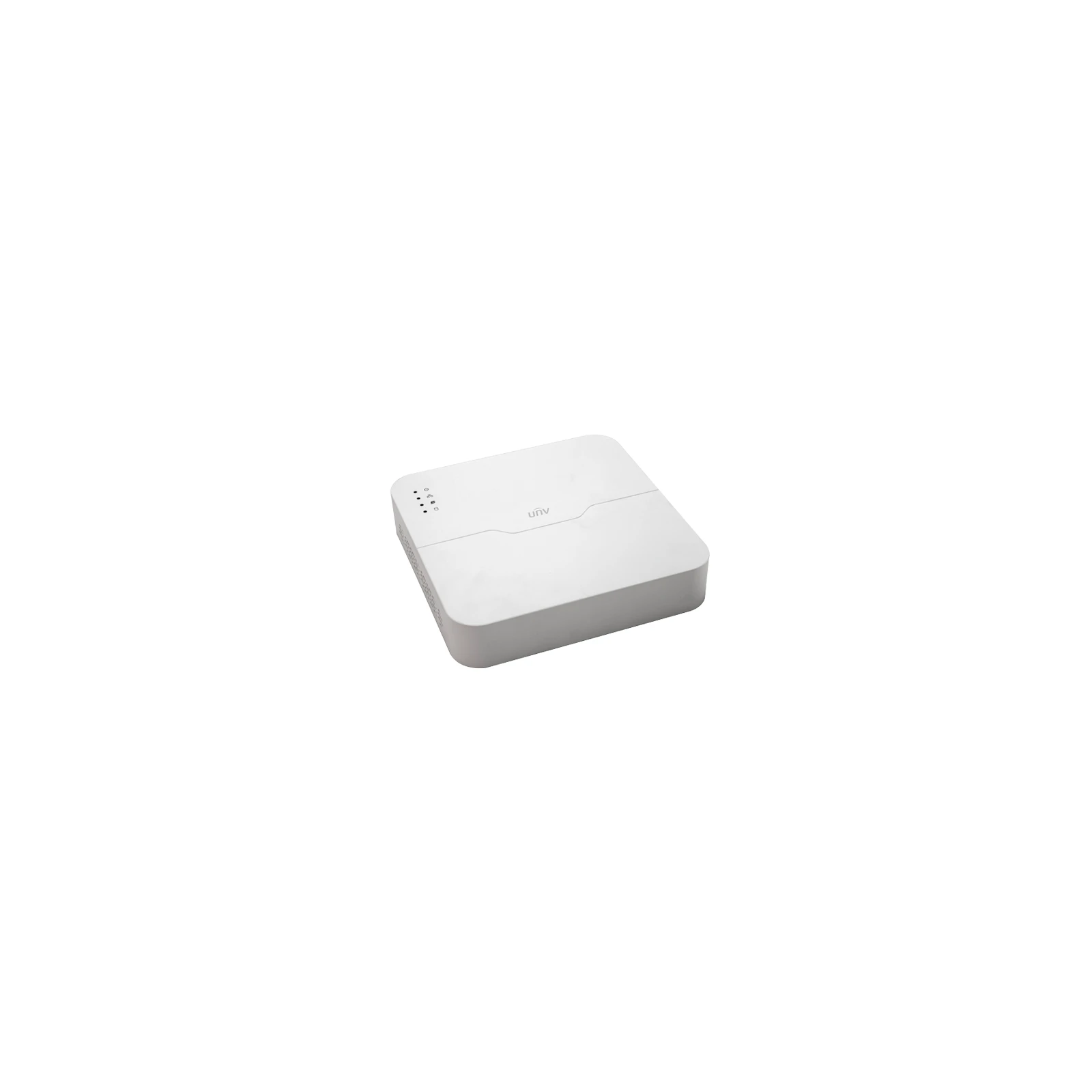 NVR seria Easy, 4 canale 8MP  + 4 porturi Long PoE, H.265 Ultra - UNV NVR301-04LS3-P4