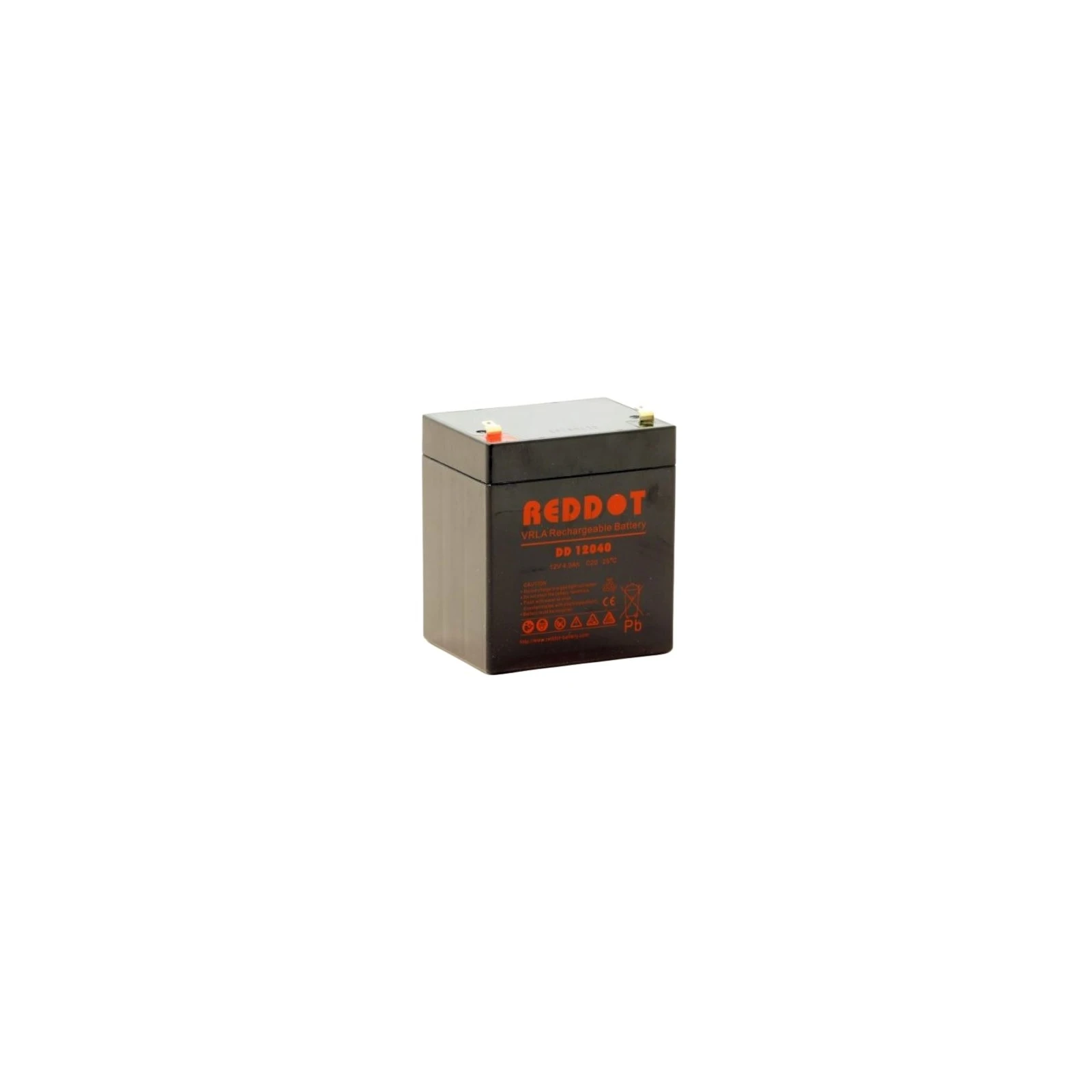 ACUMULATOR REDDOT, 4AH 12V