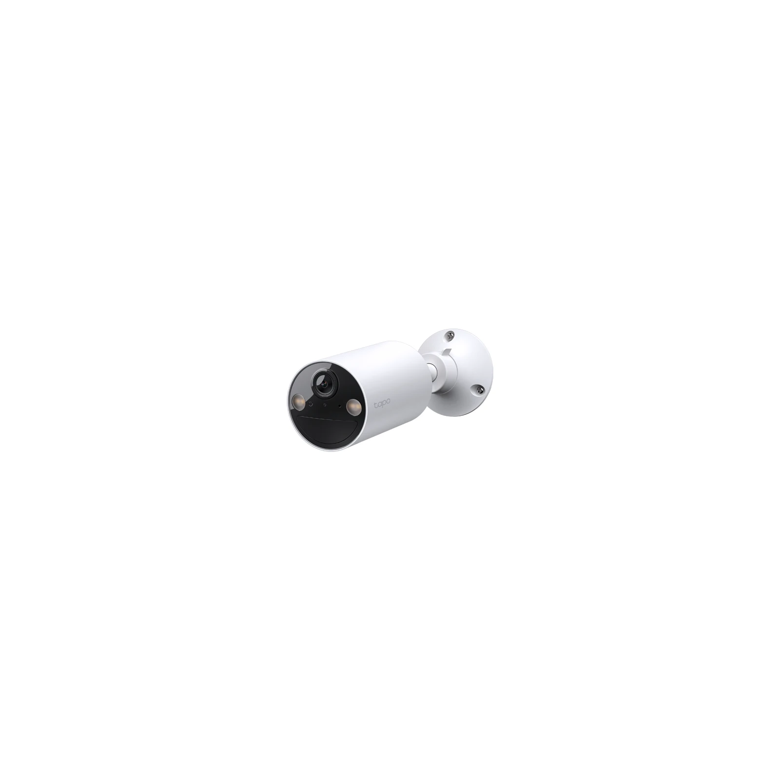 Camera IP Smart Wi-Fi, 3MP, Baterie reincarcabila, Audio bidirectional, Alarma - TP-Link Tapo TapoC410