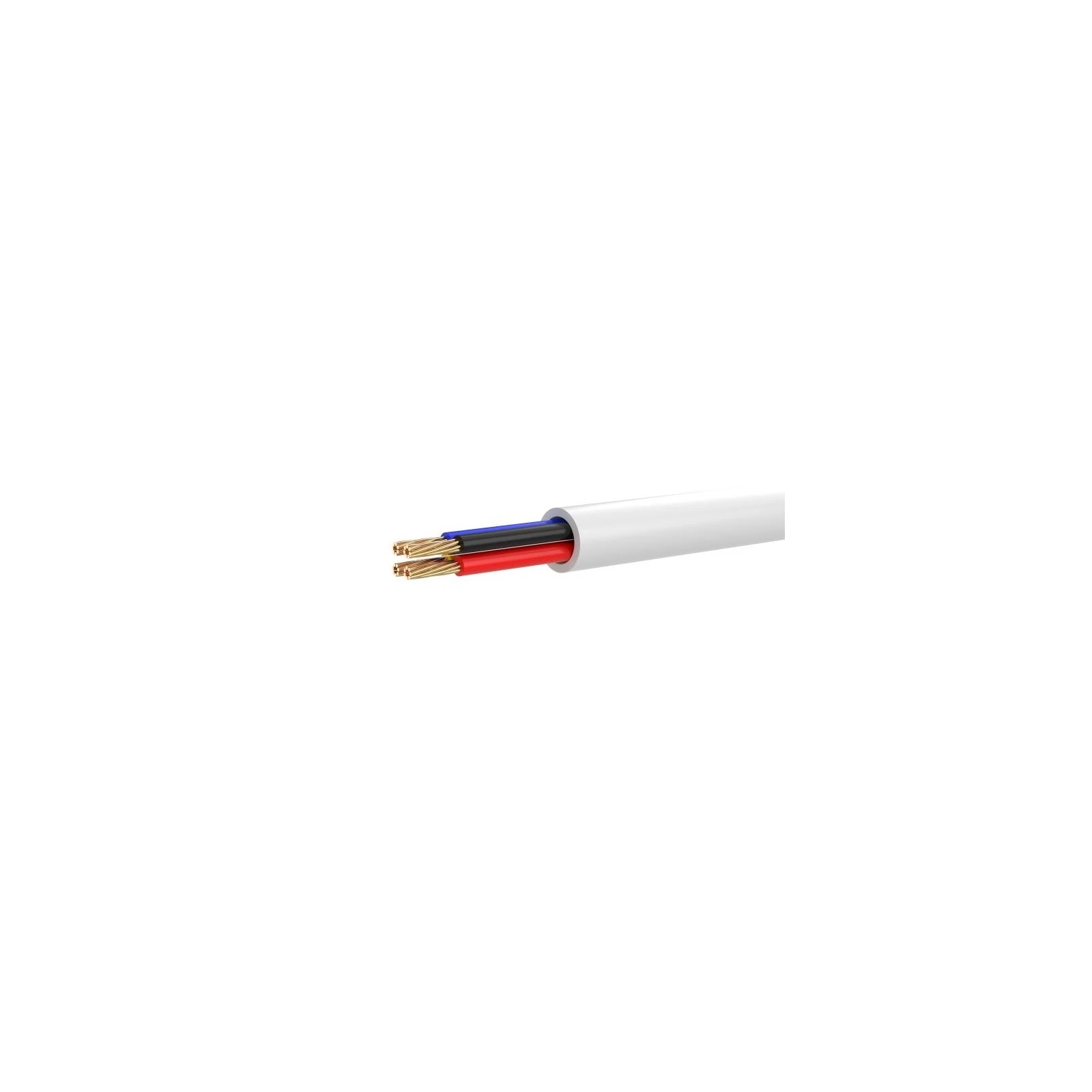 CABLU DE ALARMA, 4 FIRE, MANTA PVC, ROLA 100M