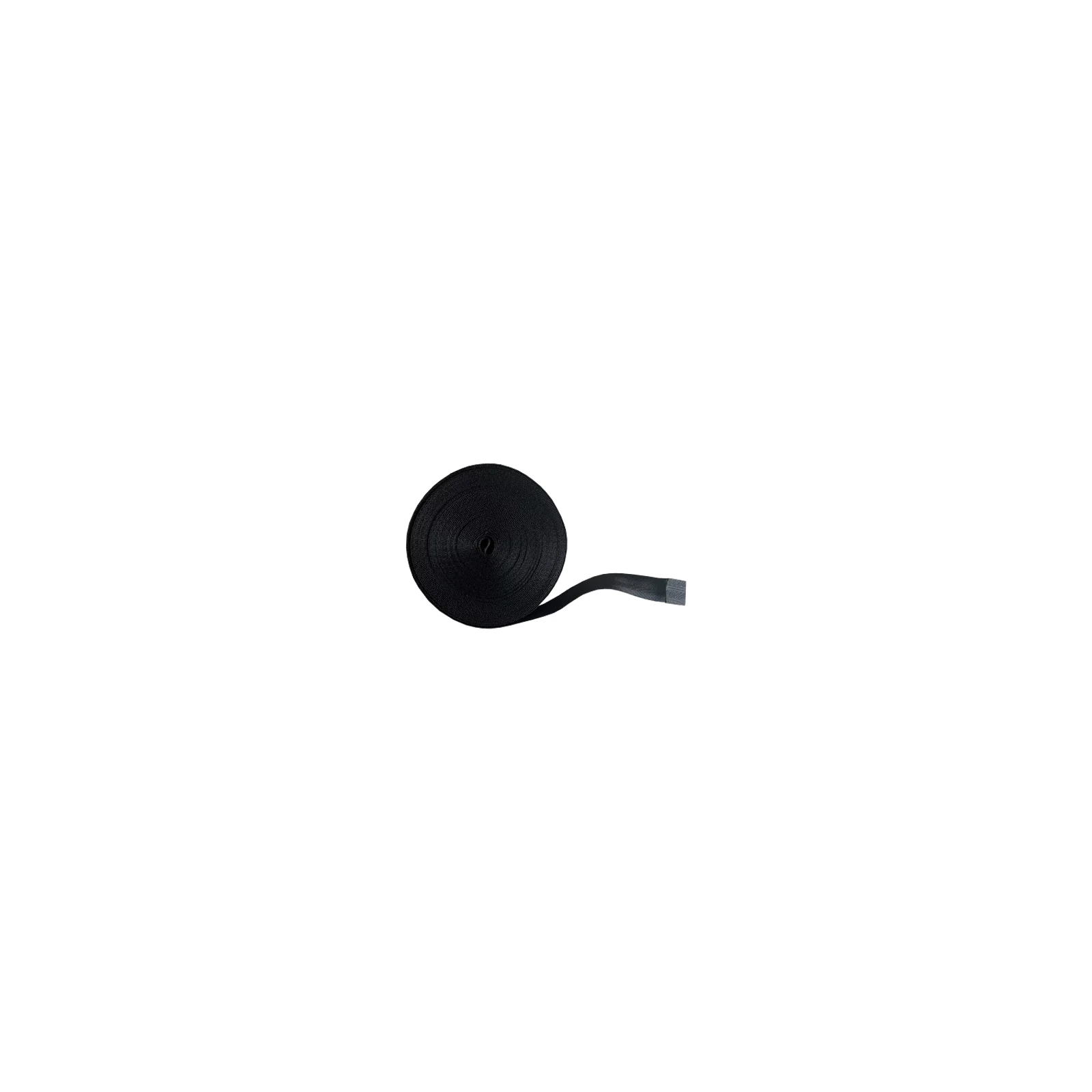 Banda textila de fixare PREMIUM, latime 15mm, negru, (10M fiecare) - CELO 9419TXS