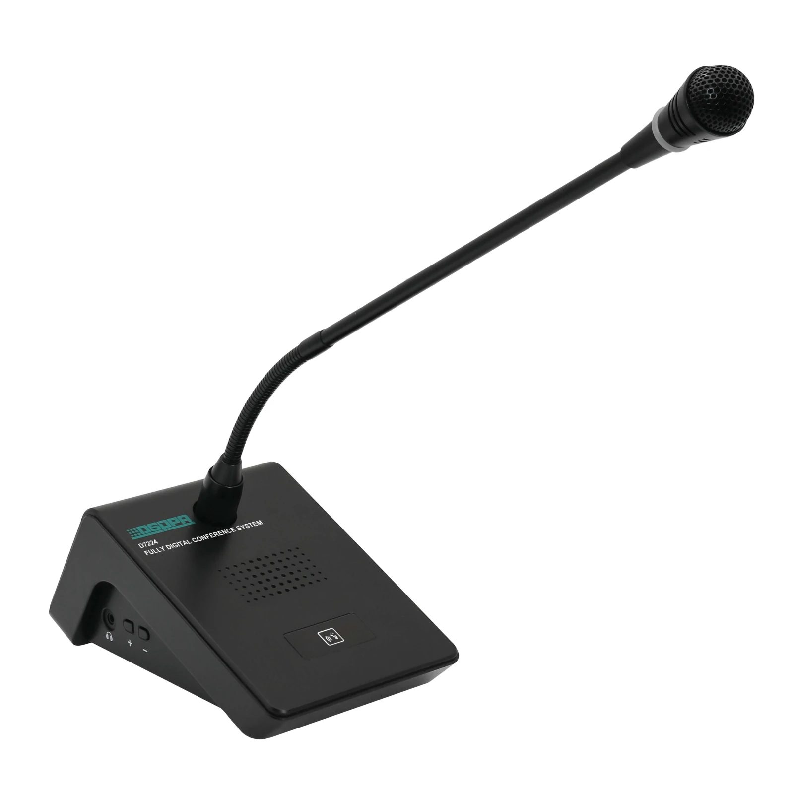 Microfon digital delegat de audioconferinta DSPPA D7224