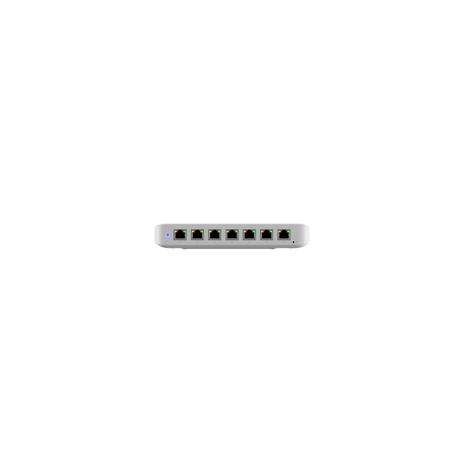 8-port GbE PoE Switch USW-Ultra-210W