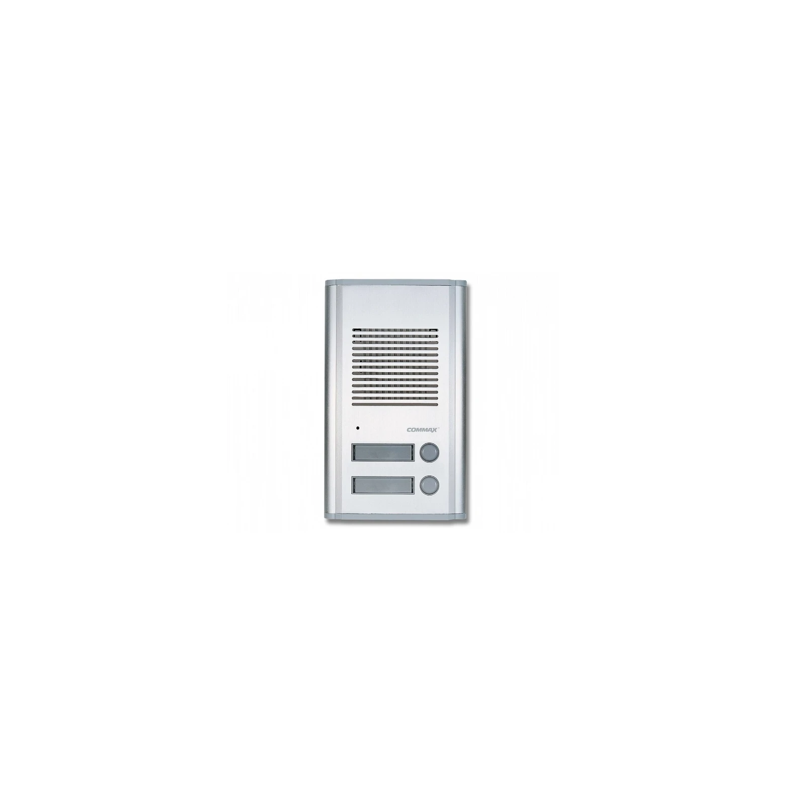 POST DE EXTERIOR DIN ALUMINIU 2 BUTOANE INGROPAT