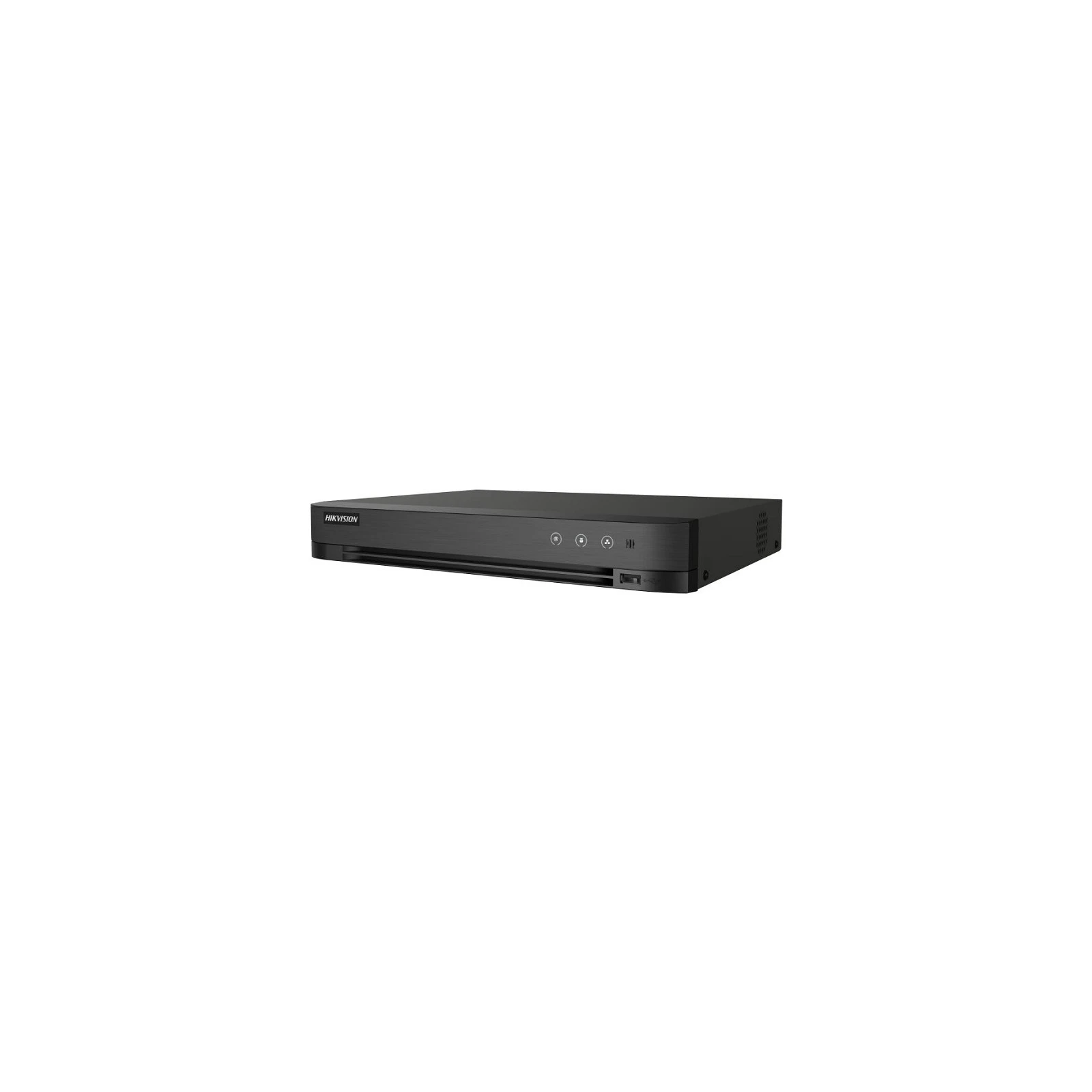 DVR CU 8 CANALE, 2 X SATA, 1U, INTRARI ALARMA