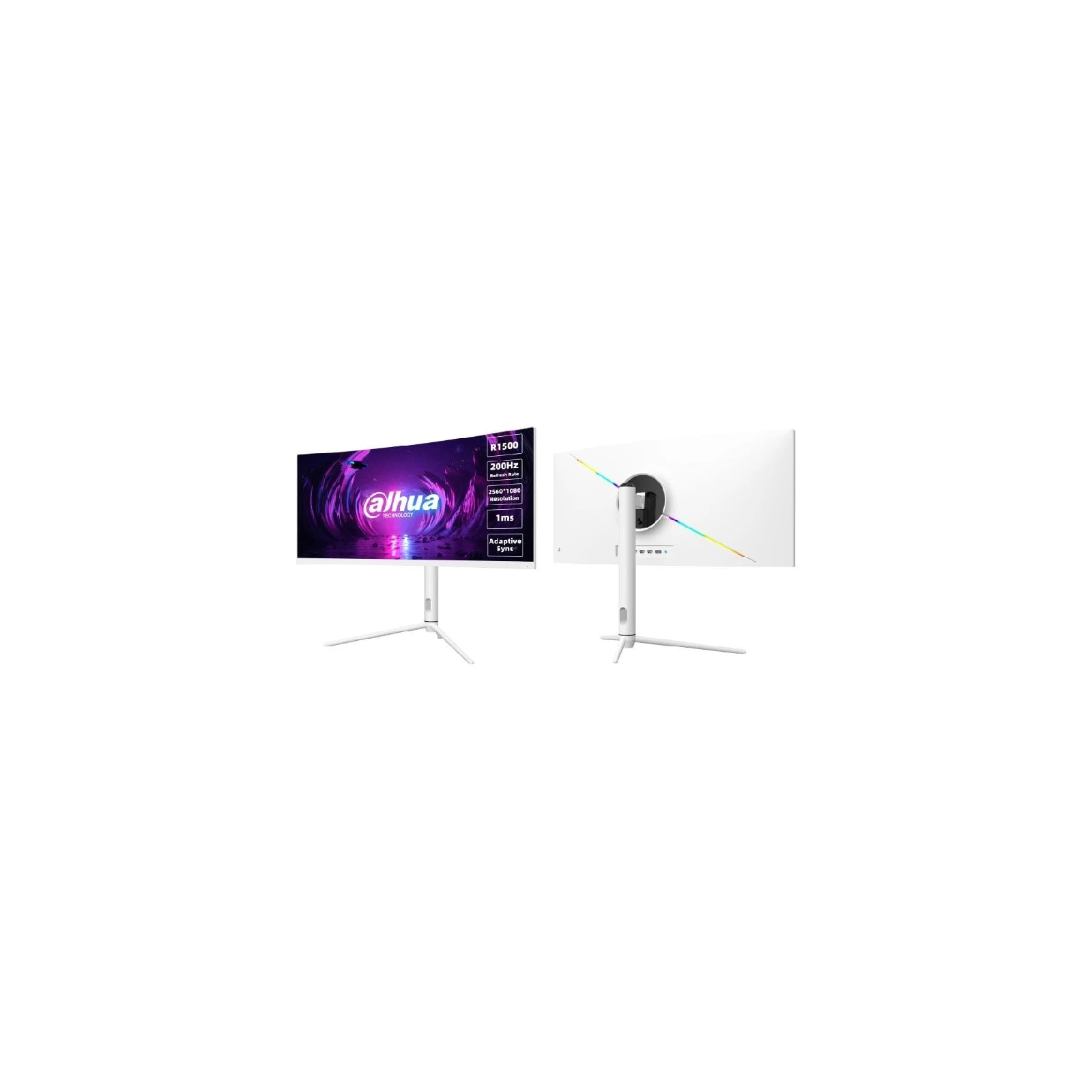 DHA UHD QD-OLED GAME MON 31.5 LM32-GO43A