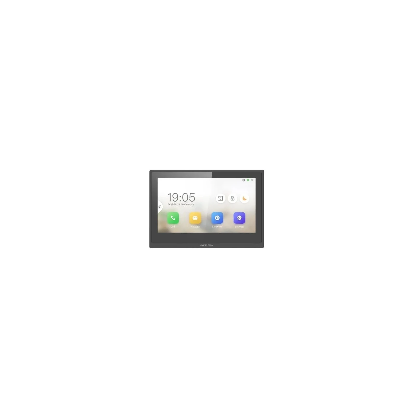 MONITOR 7 INCH, COLOR, 1024X600