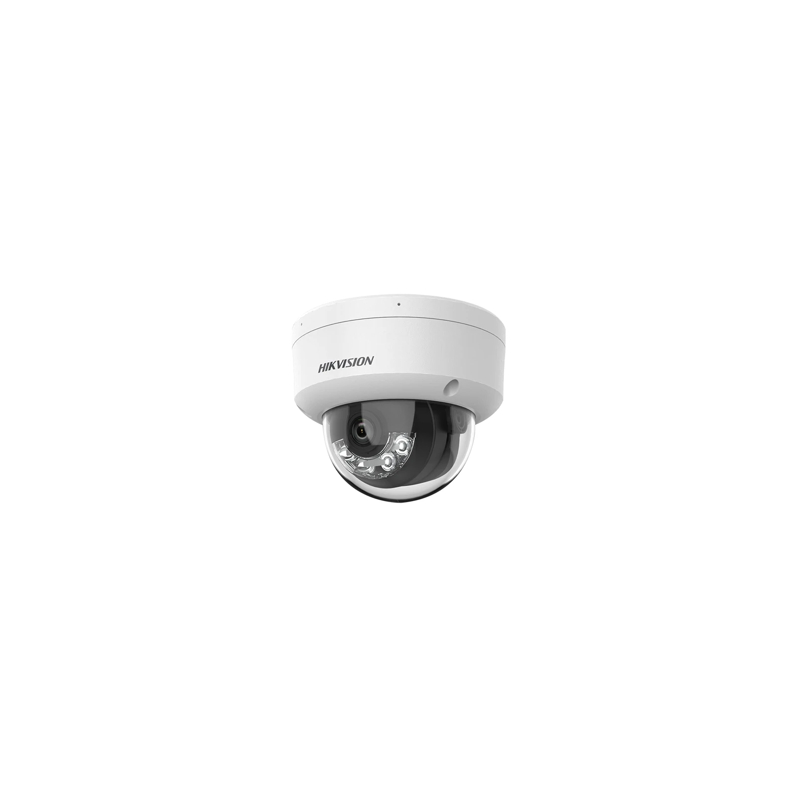 Camera IP AcuSense, 8.0MP, lentila 2.8mm, IR & WL 30m, 2xMic. - HIKVISION DS-2CD2183G2-LIS2U-2.8mm