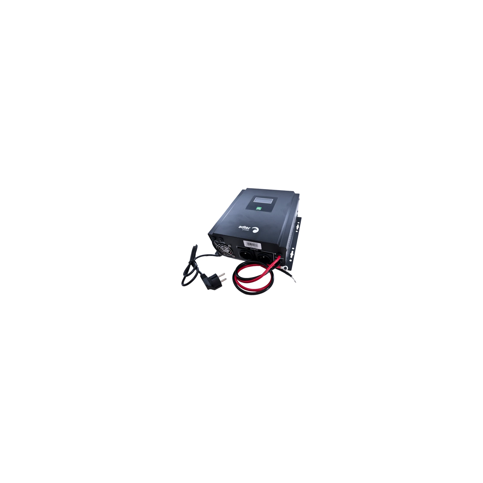 Sursa neintreruptibila, UPS 500VA/400W, SINUS pur  - ADLER SinusUPS-400W-WM