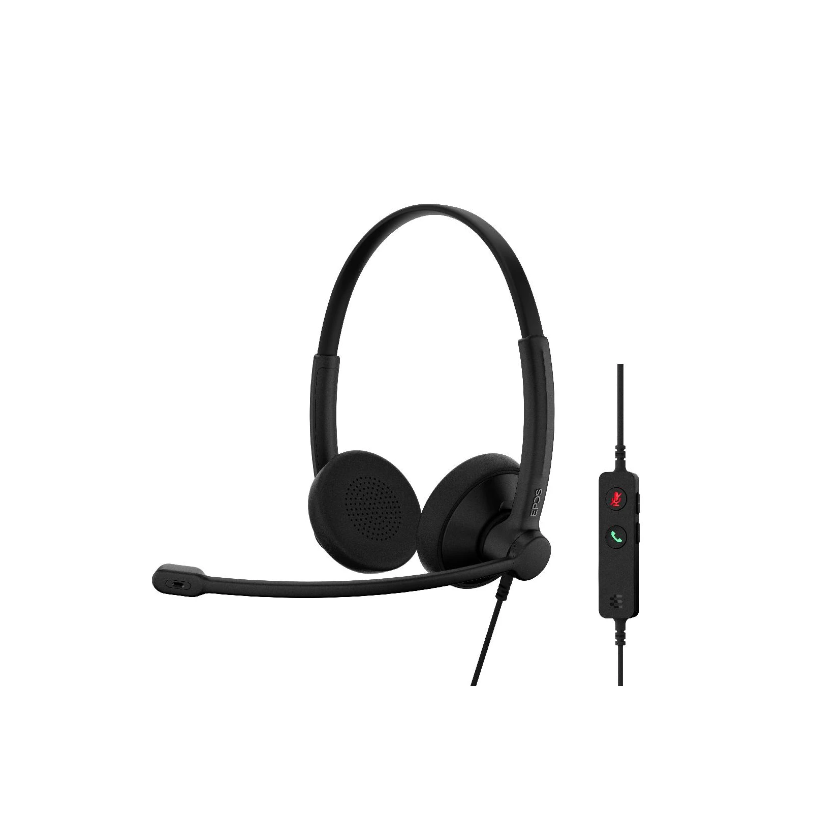 IMPACT 100 UC Stereo USB-C+A