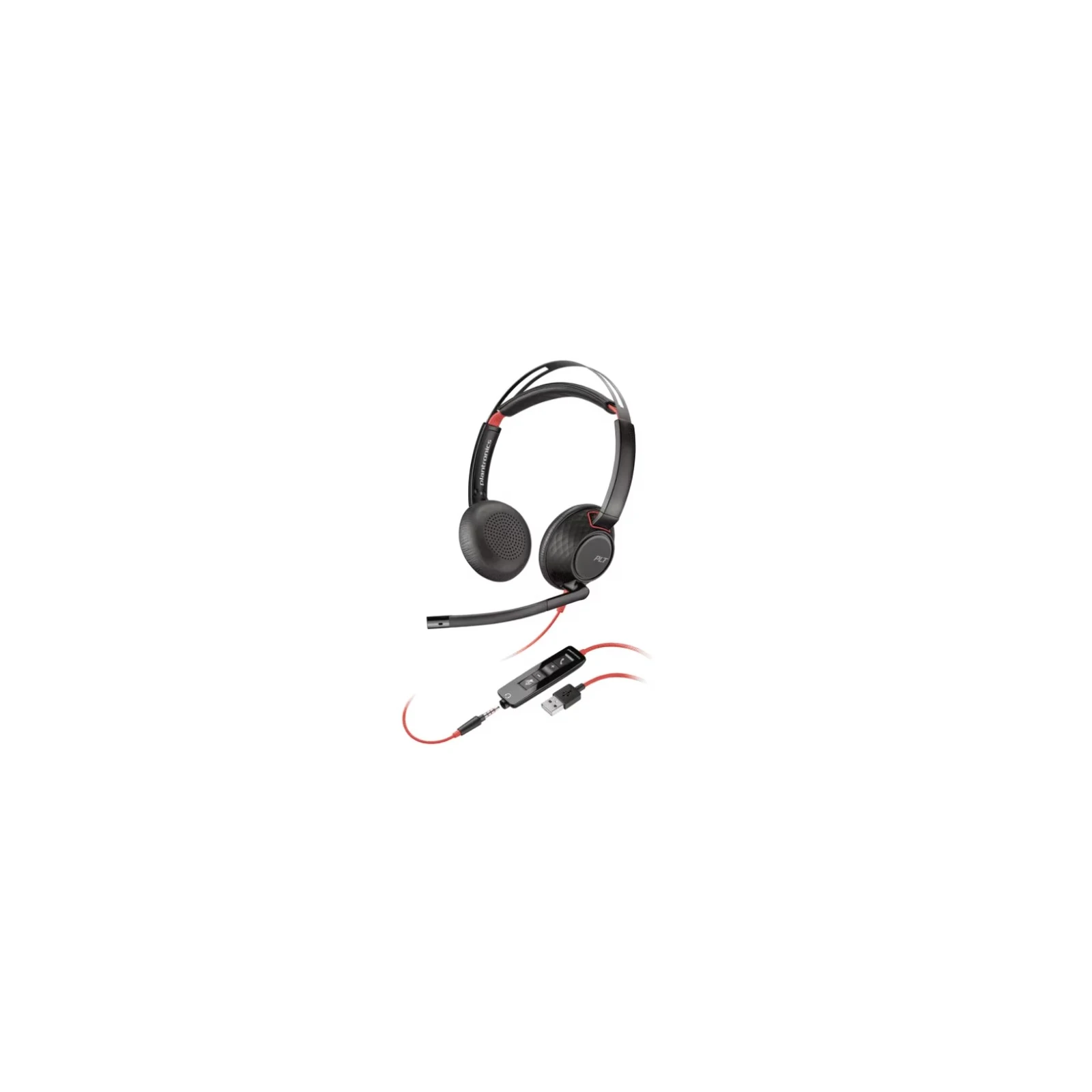CAS BLKW 5220 USB-C, ADP USB-A/C 8X231AA