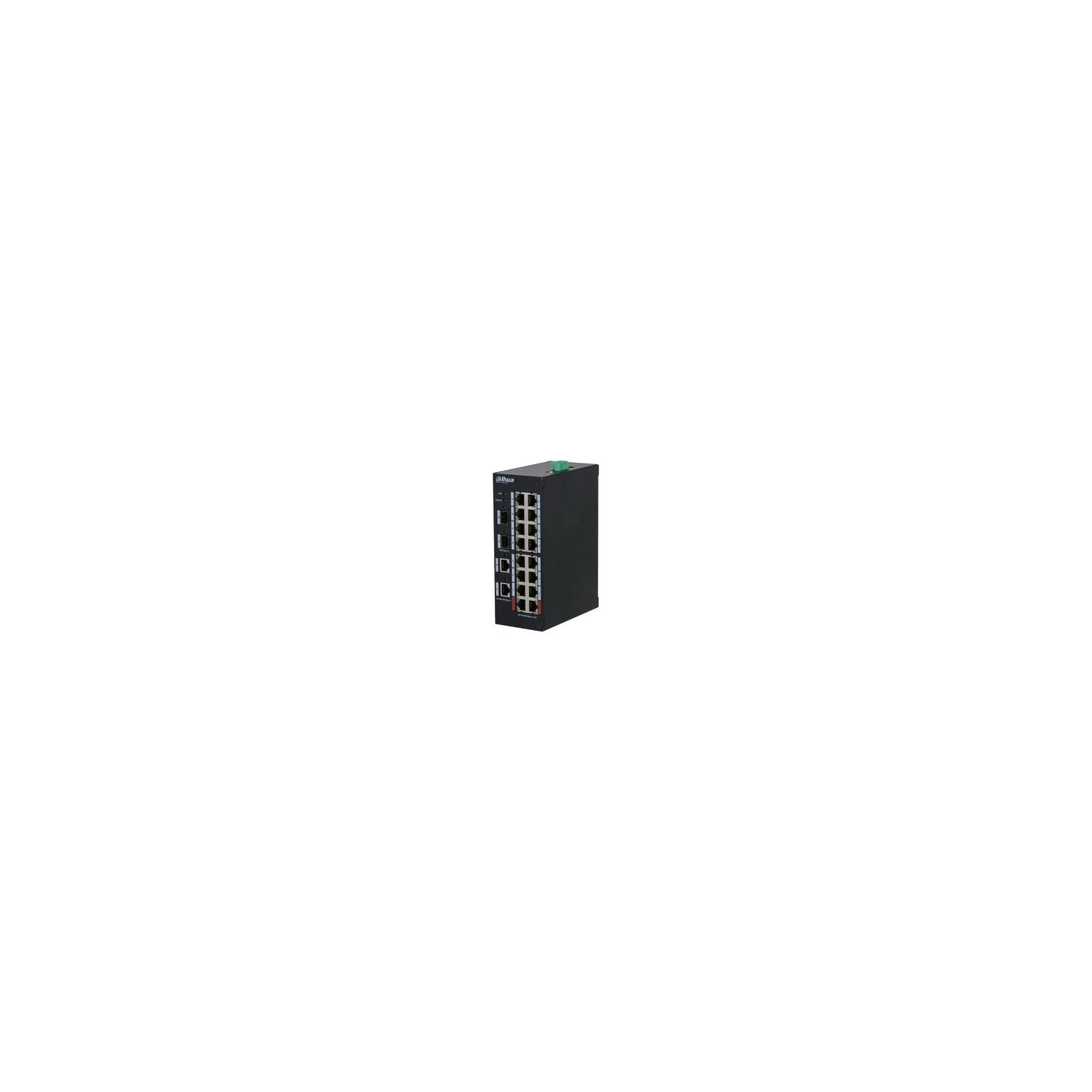 DHA SWITCH 16 POE UNMNG HS3220-16GT-190
