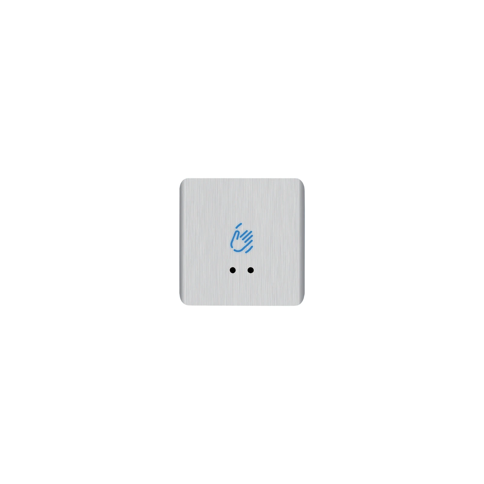 Buton de iesire Touchless ajustabil, aluminiu, argintiu, montaj aparent, IP66 CSB-20C30S-AL1