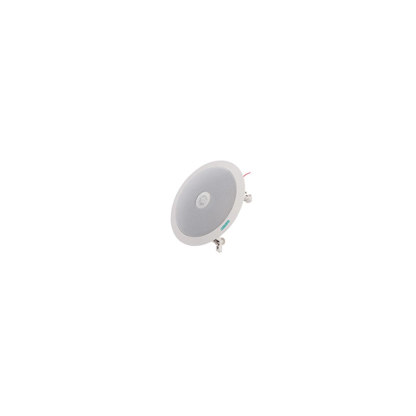 Difuzor coaxial de tavan 20W cu 2 cai, DSPPA DSP703, 100V, 6.5", 60Hz-18kHz