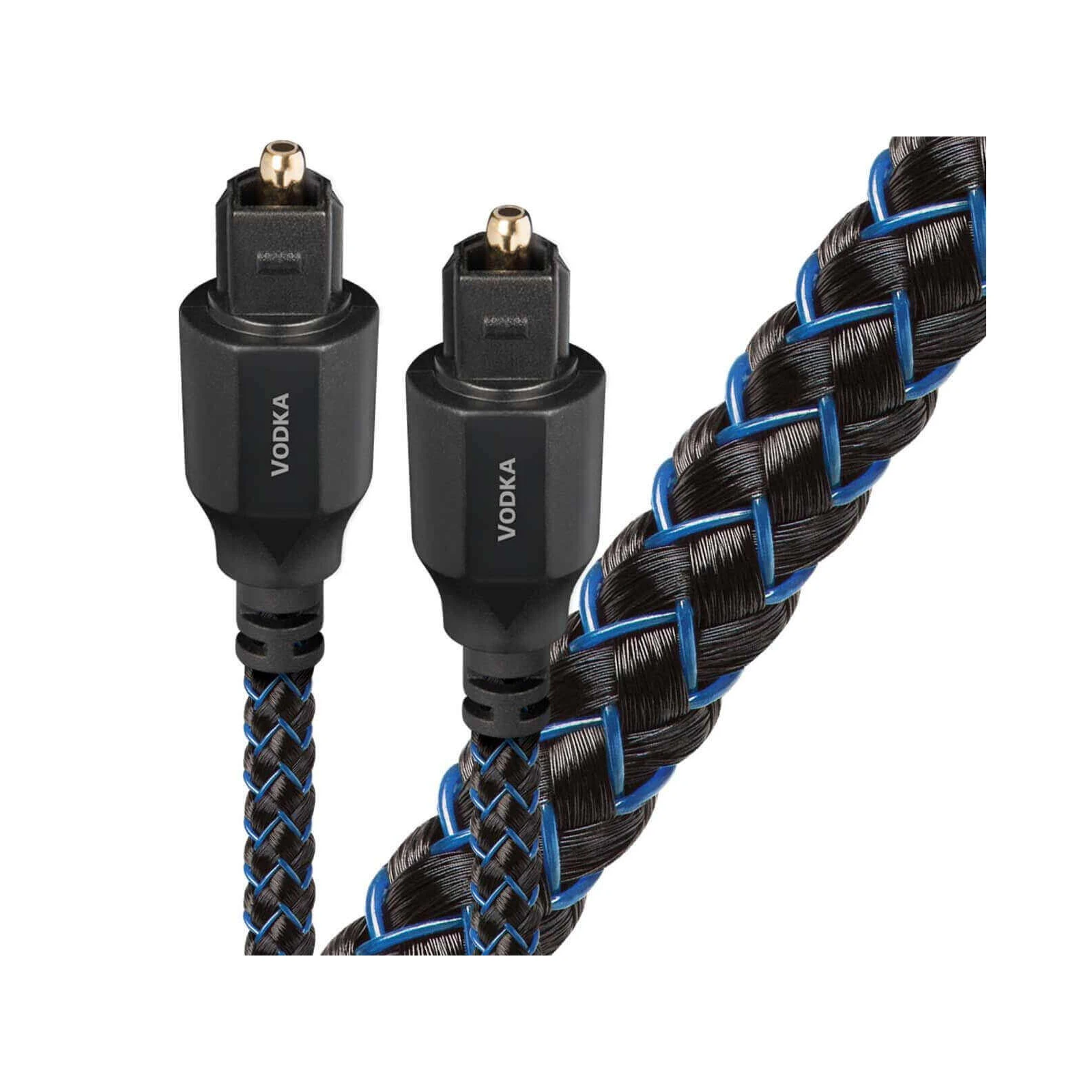 Cablu Optic Toslink - Toslink AudioQuest Vodka 1.5m