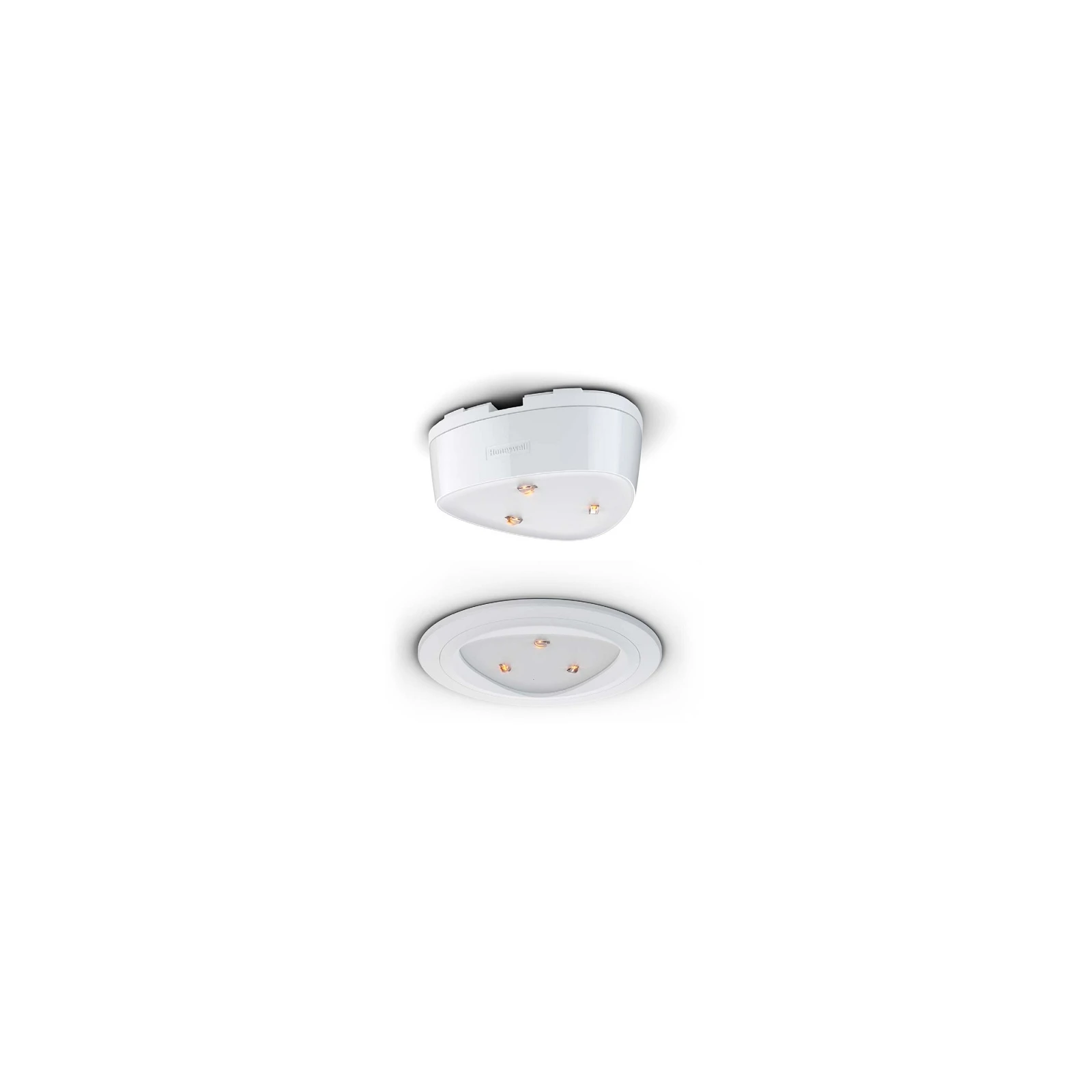 DETECTOR DUAL-TEC, MONTAJ TAVAN, ANTI-MASK, 10.525