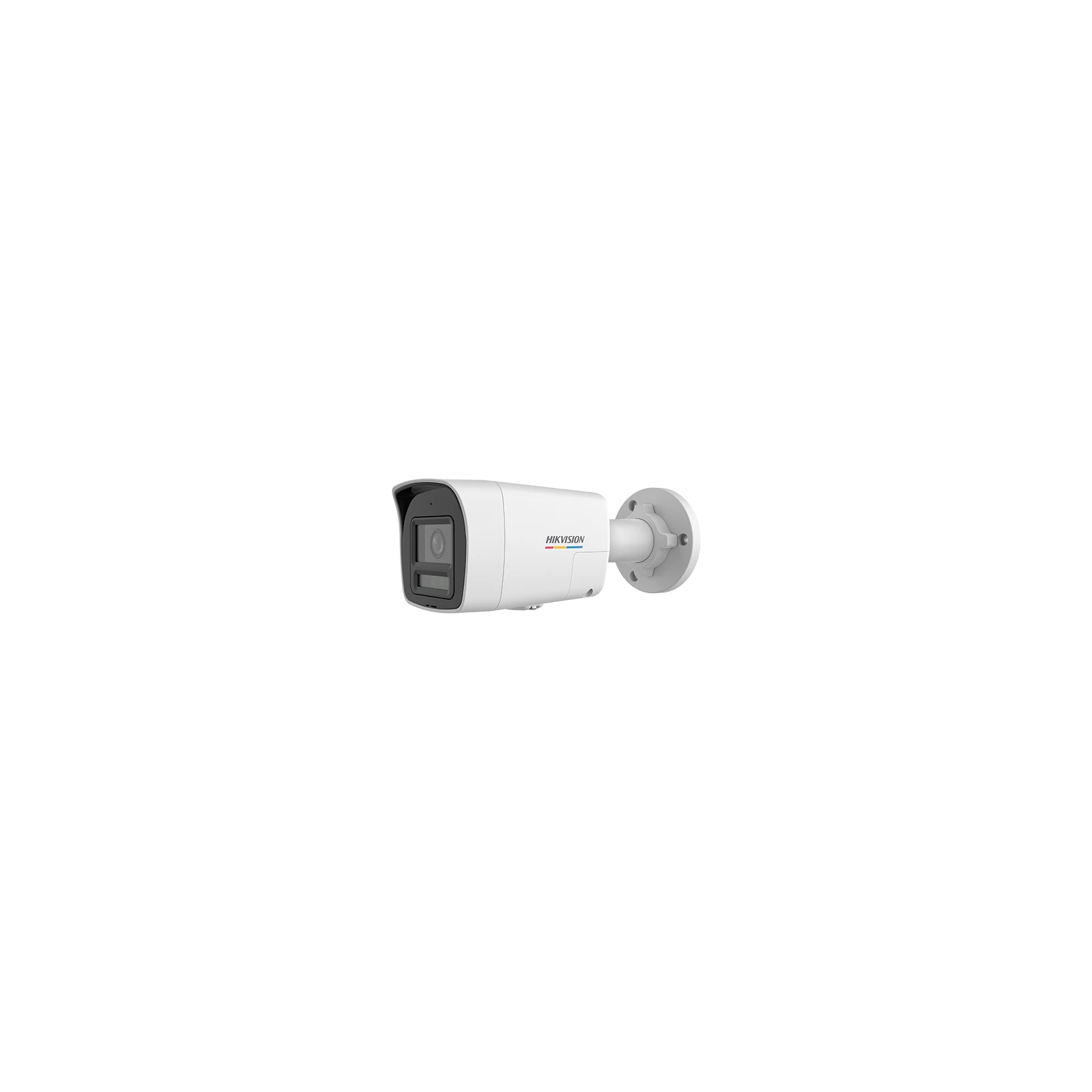Camera IP, 6MP, lentila 2.8mm, IR 30m, WL 30m ColorVu, Audio, Alarma audio+Strobo - HIKVISION DS-2CD1067G2H-LIUF-SL-2.8mm