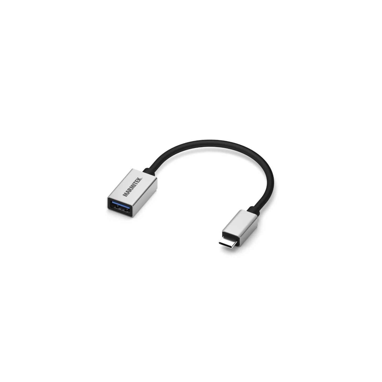 Adaptor Marmitek USB-C la USB-A, 08375