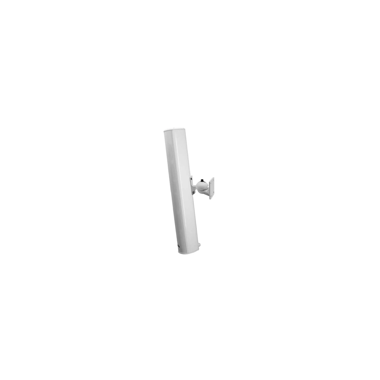 Boxa coloana 30W pe 100V DSPPA DSP255II, montaj ext / int, carcasa aluminiu, Waterproof, IP66, Alb