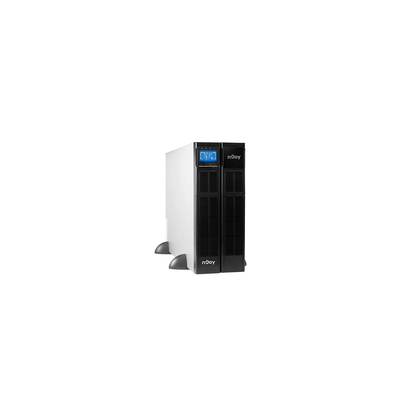 UPS 230V ON-LINE 10KVA/10KW, 16 BATERII, CABINET 2