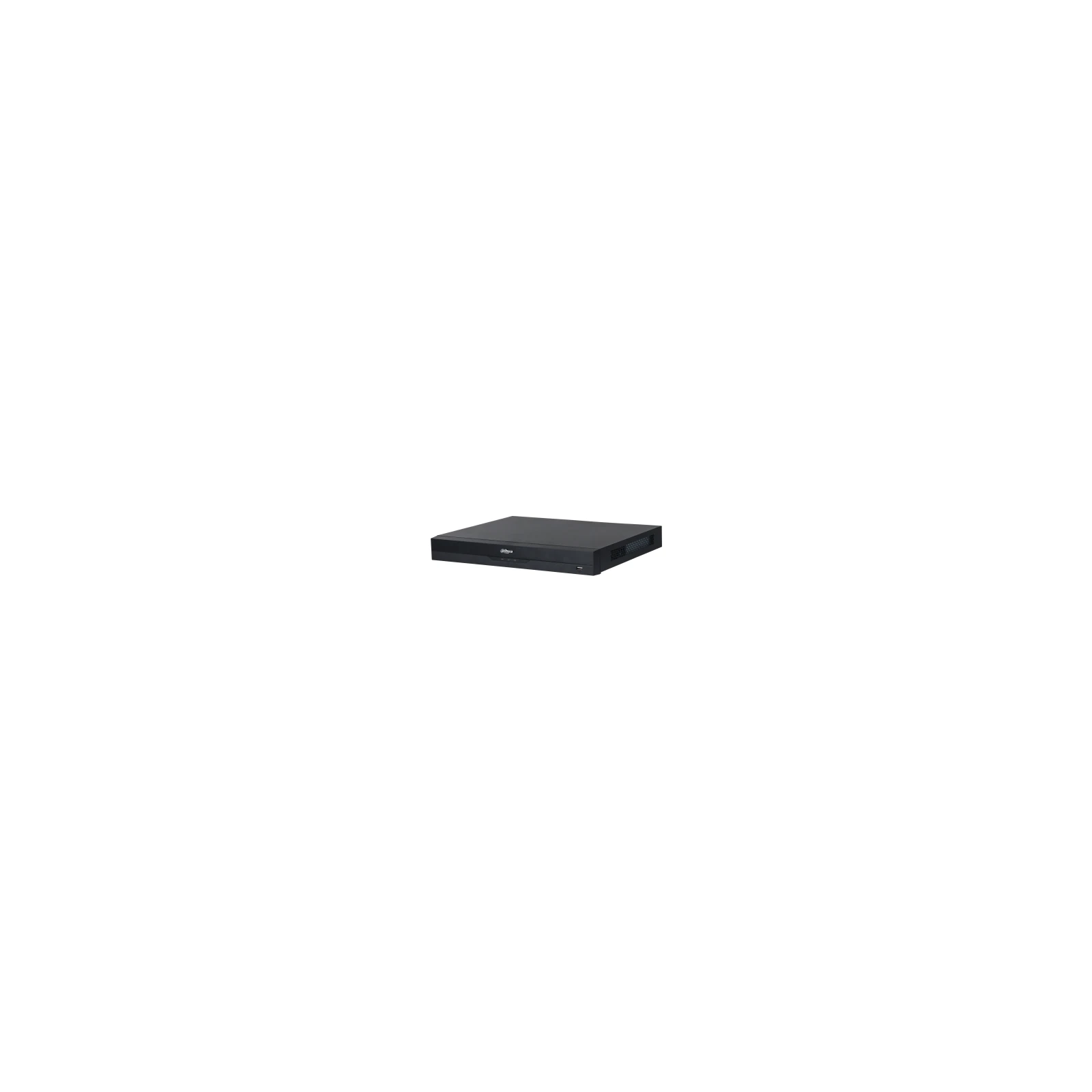 Recorder Video Network WizSense 16 canale 1U 16PoE 2HDD-uri NVR5216-16P-EI