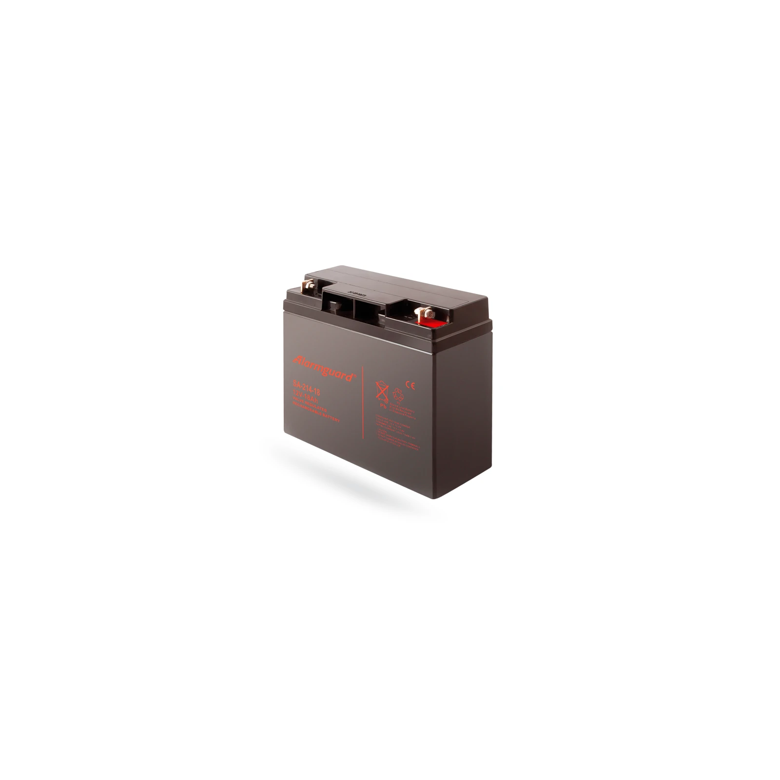 Acumulator 12 V 18 Ah SA214-18
