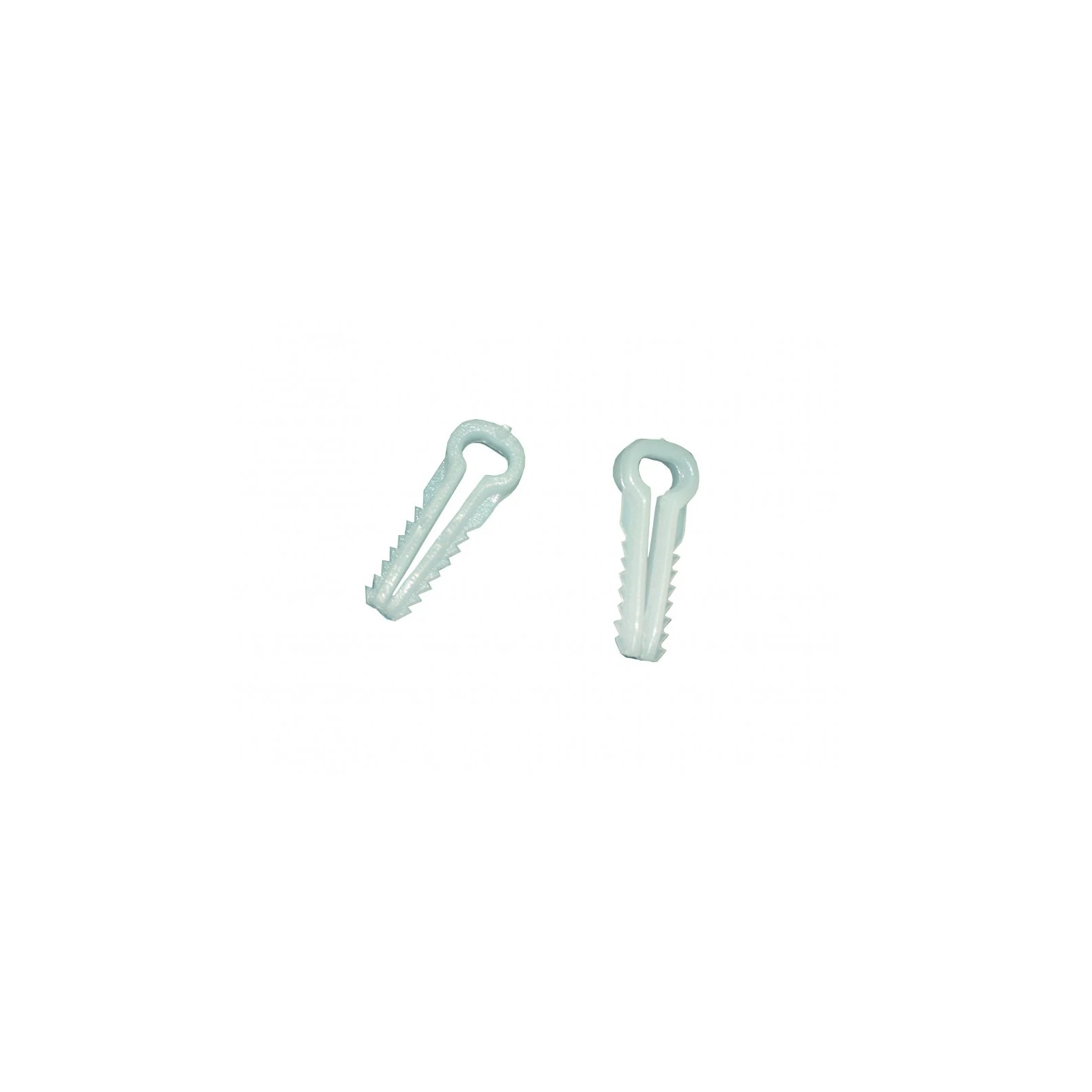 CLEME DIN PLASTIC PENTRU CABLU (PRET/500 BUC)