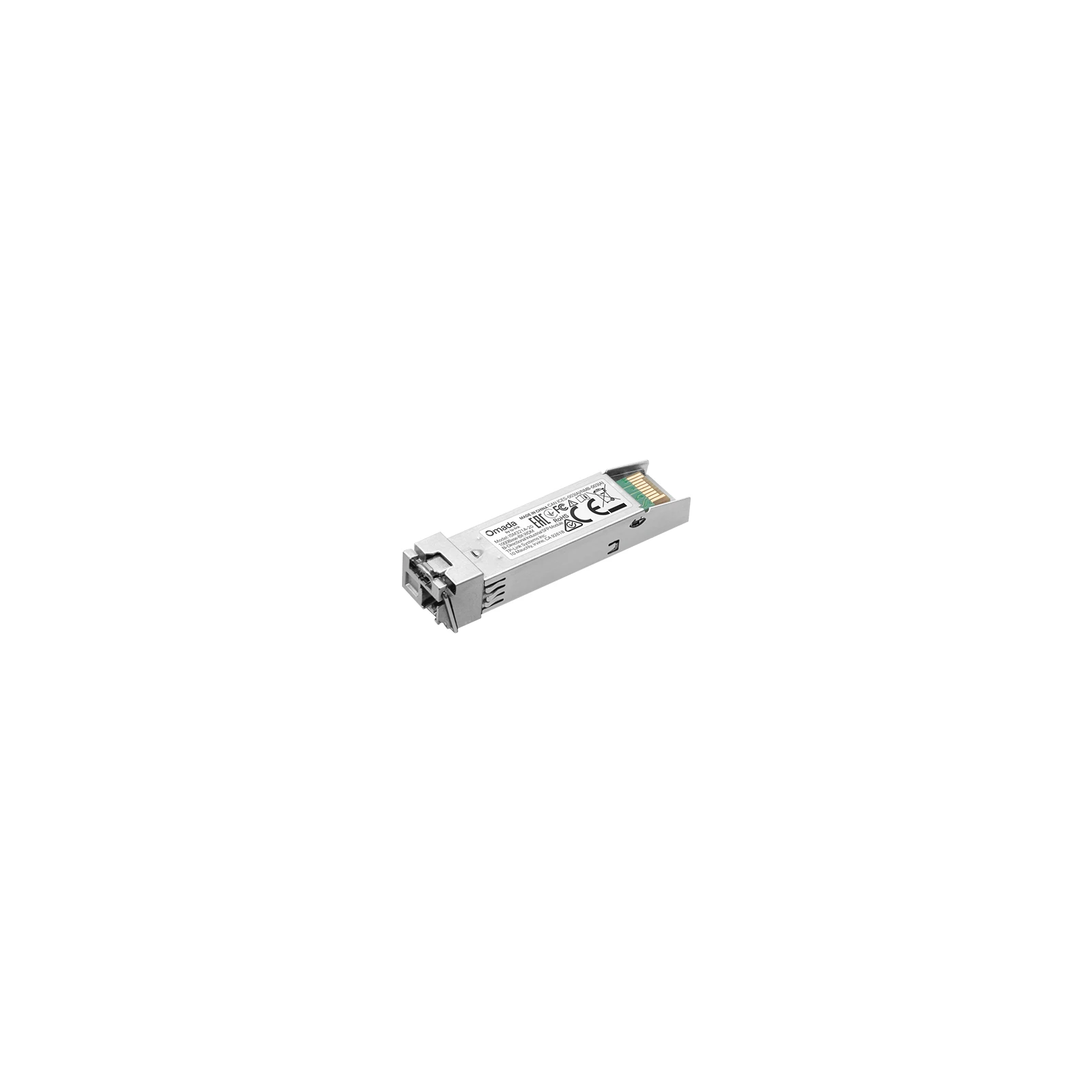 Modul SFP Gigabit, Bidirectional, TX 1550nm, RX 1310nm, Single-mode LC/UPC, 20 km - TP-Link Omada ISM321A-20