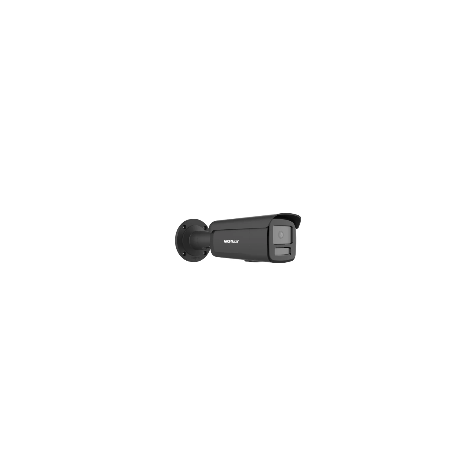 Camera IP, AcuSense, 4K, lentila 2.8mm, IR 80m DarkFighter, Neagra - HIKVISION DS-2CD2T86G2H-4I-2.8mm-BLACK