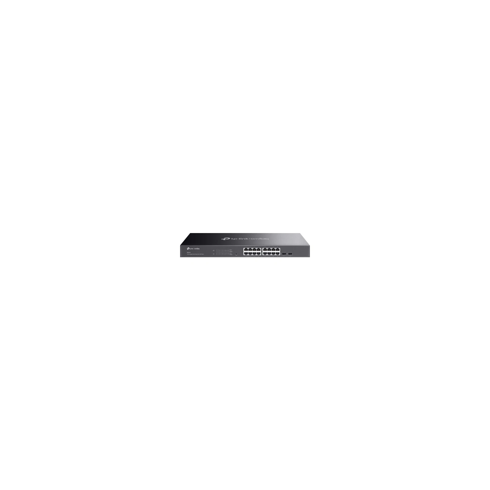 Switch L2+, 16 x RJ45 1G, 2 x SFP 1G, Management - TP-Link Omada SG2218